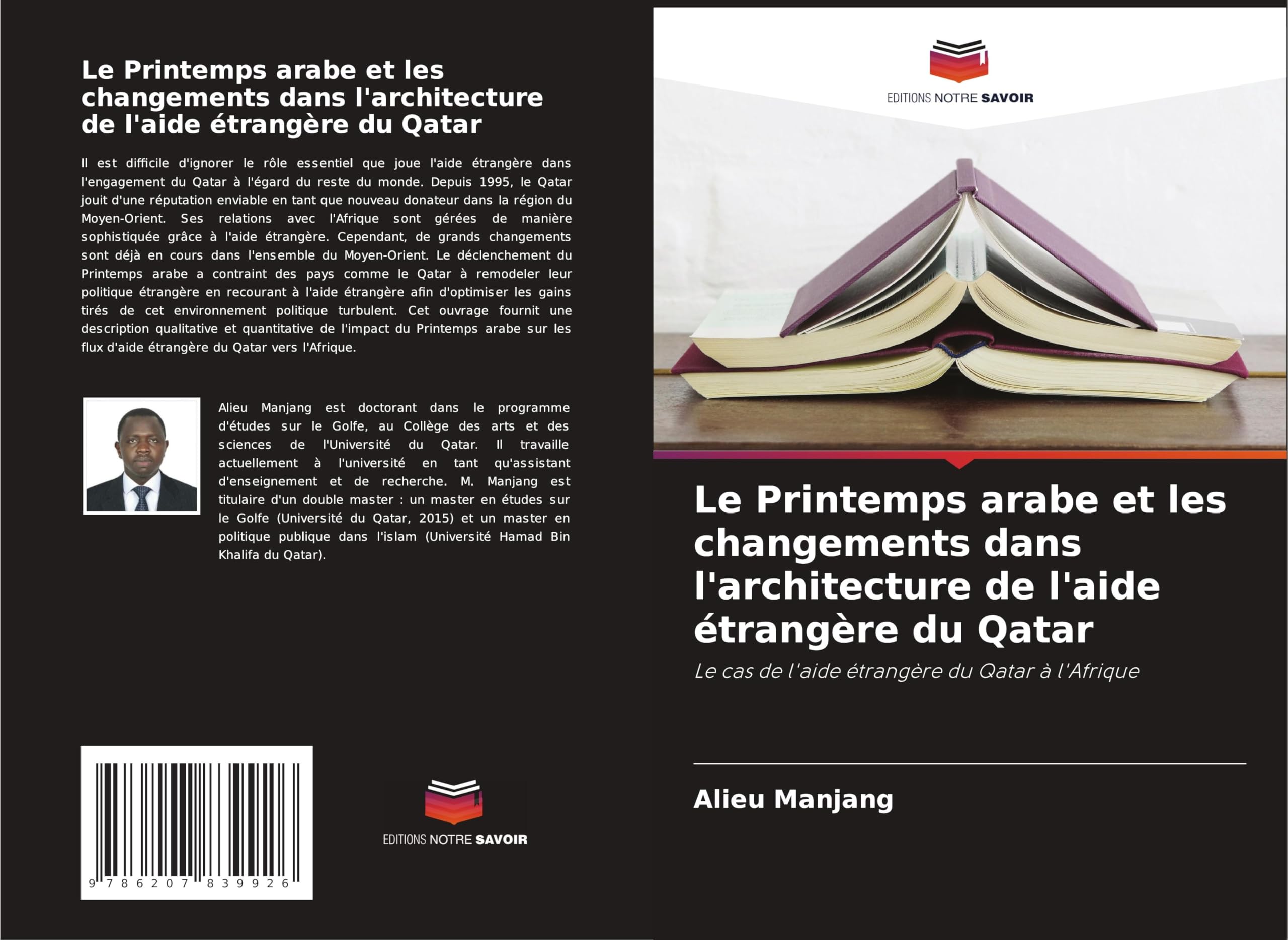 Le Printemps arabe et les changements dans l'architecture de l'aide étrangère du Qatar Law