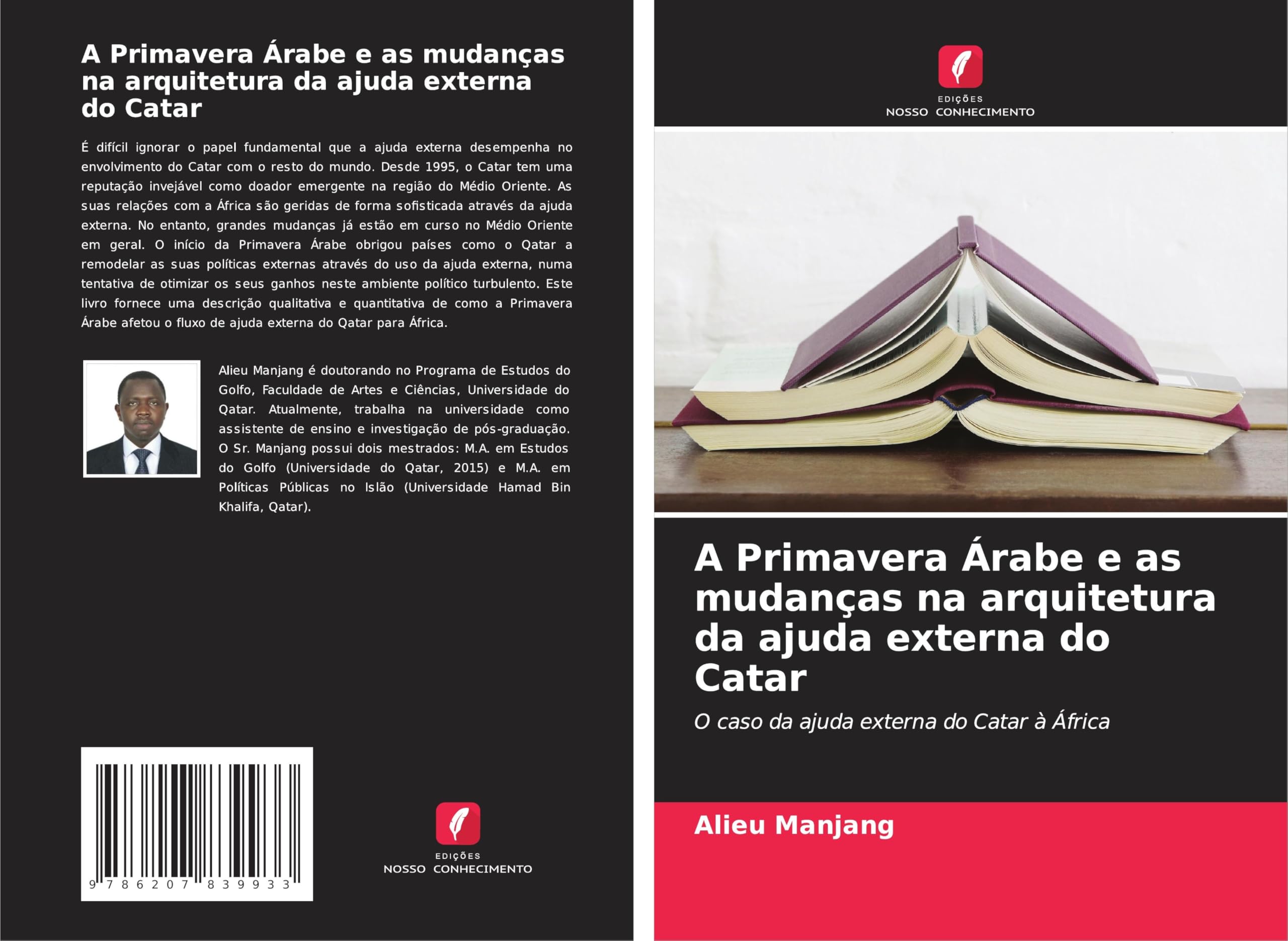 A Primavera Árabe e as mudanças na arquitetura da ajuda externa do Catar: O caso da ajuda externa do Catar à África Law