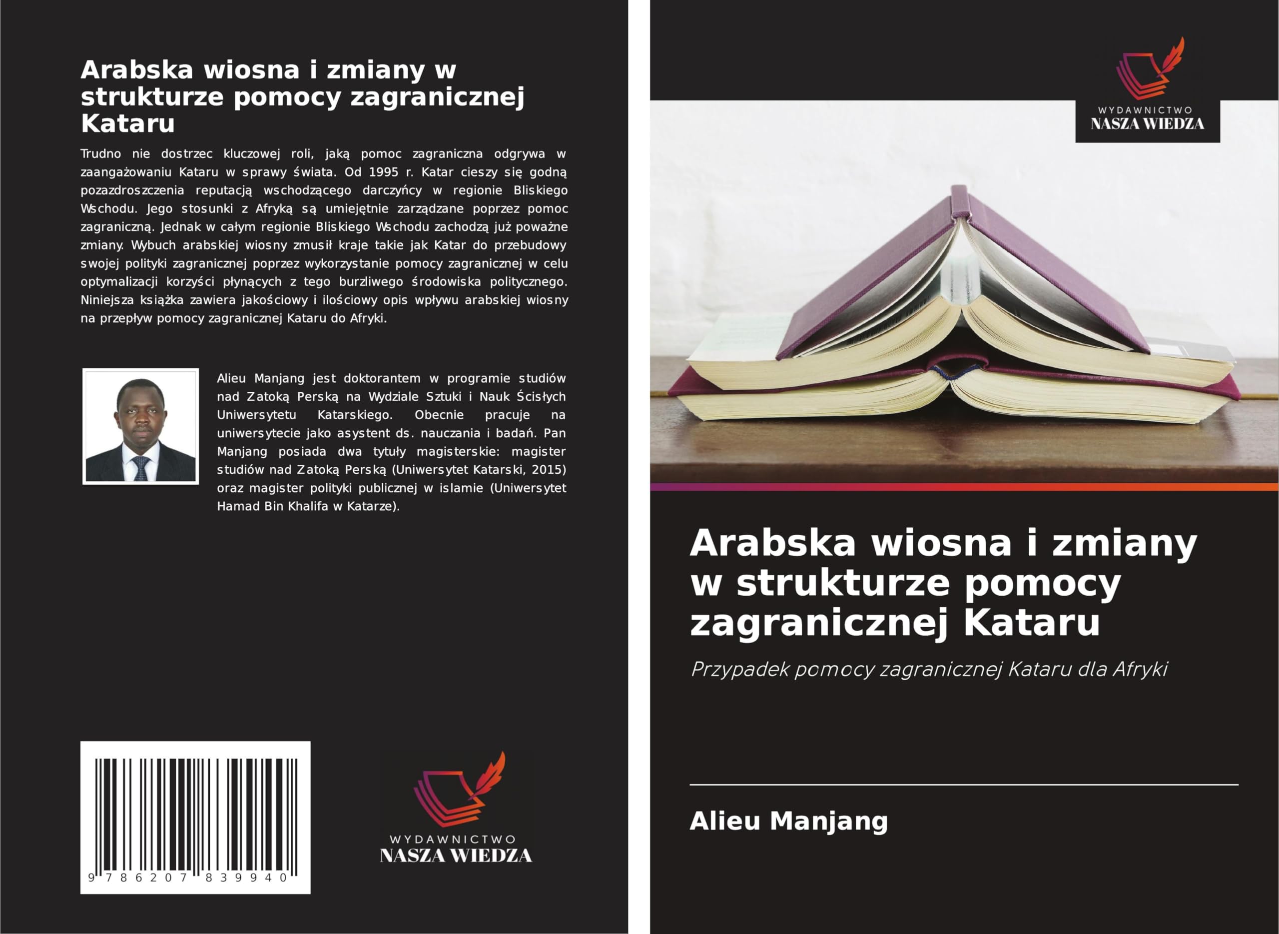 Arabska wiosna i zmiany w strukturze pomocy zagranicznej Kataru: Przypadek pomocy zagranicznej Kataru dla Afryki Law