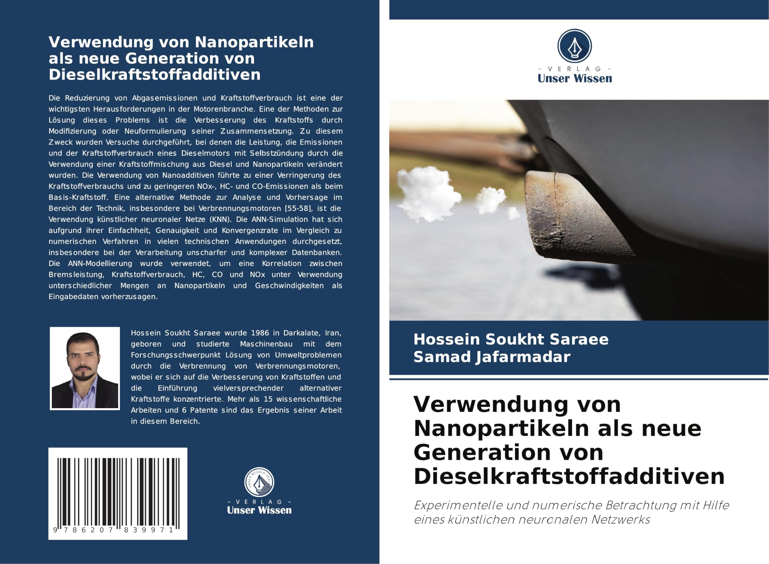 Verwendung von Nanopartikeln als neue Generation von Dieselkraftstoffadditiven Business & Technology