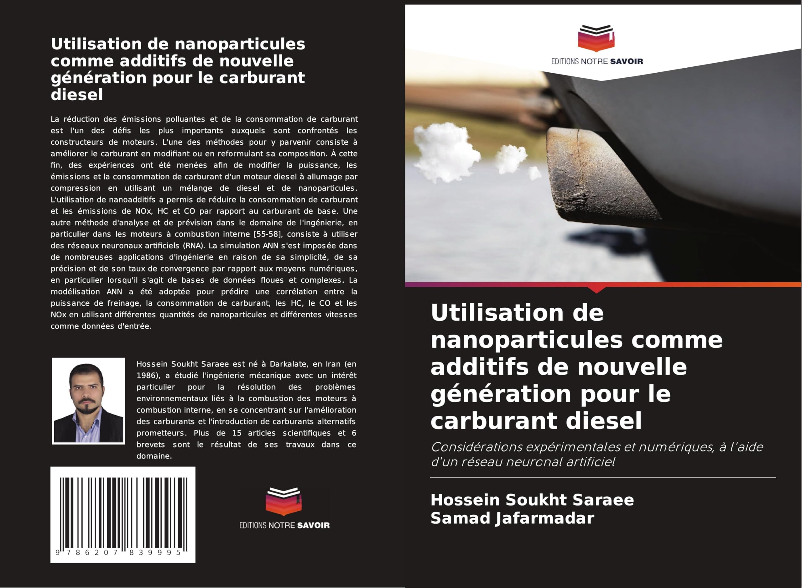 Utilisation de nanoparticules comme additifs de nouvelle génération pour le carburant diesel Business & Technology