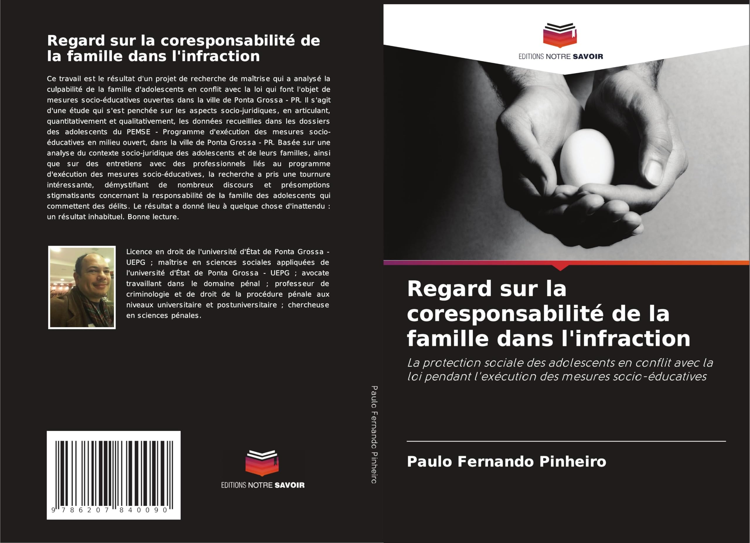 Regard sur la coresponsabilité de la famille dans l'infraction Law