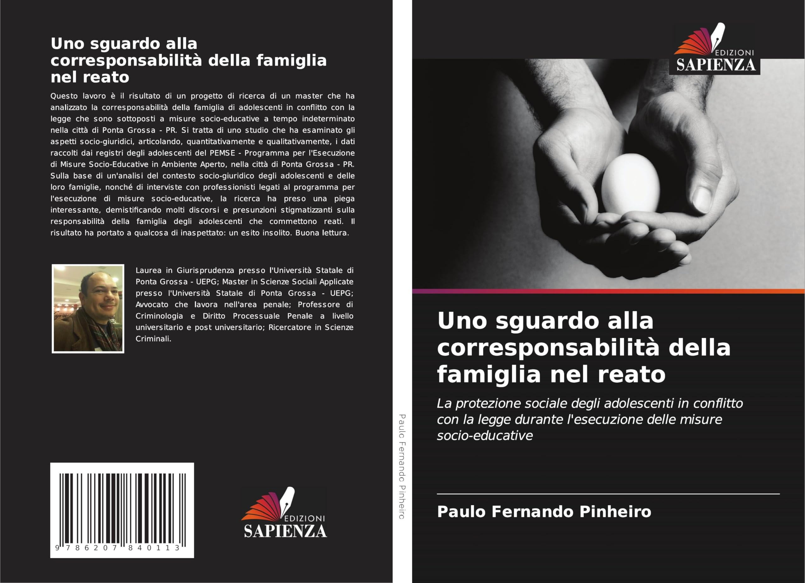 Uno sguardo alla corresponsabilità della famiglia nel reato Law