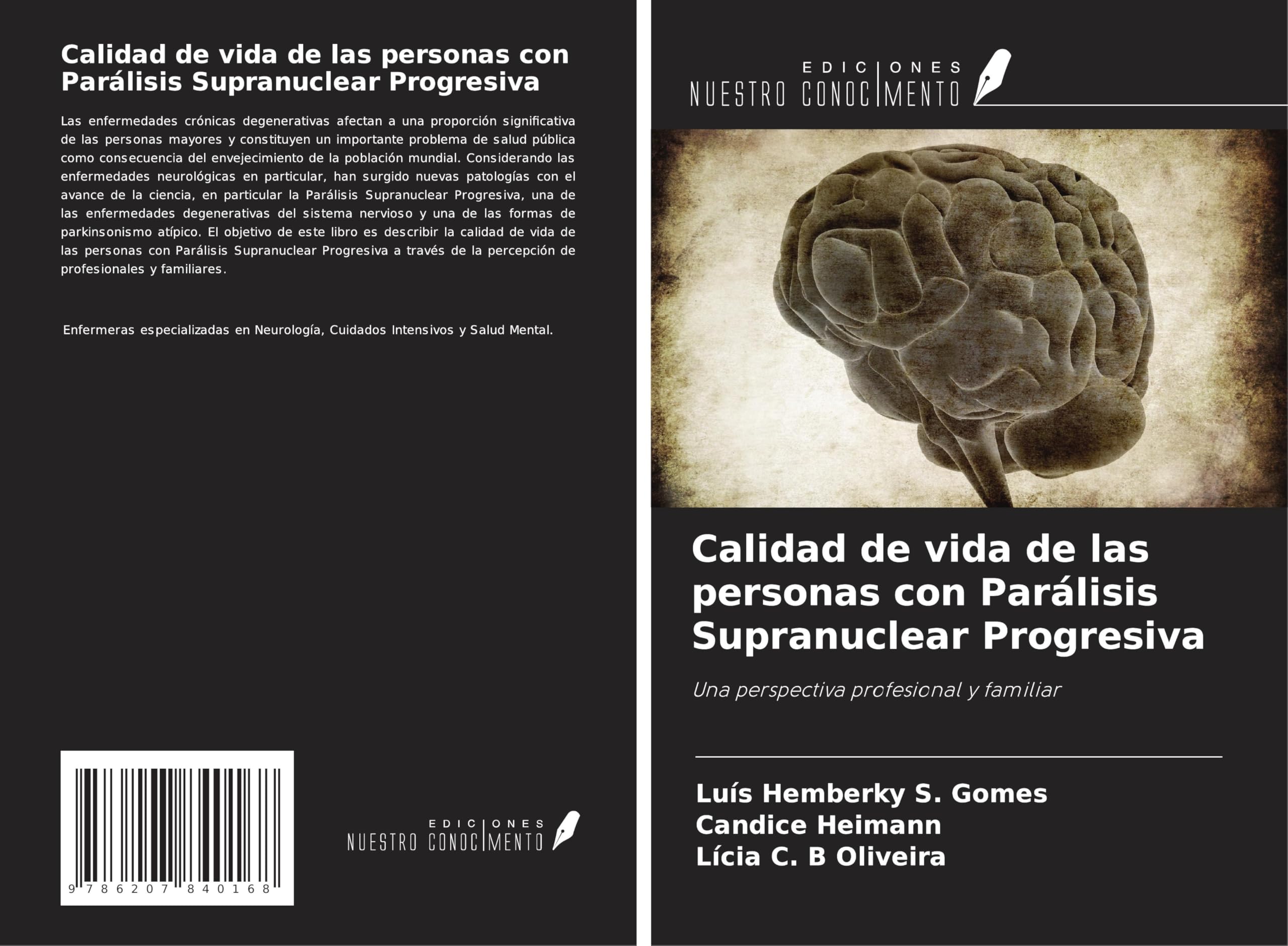 Calidad de vida de las personas con Parálisis Supranuclear Progresiva Medicine