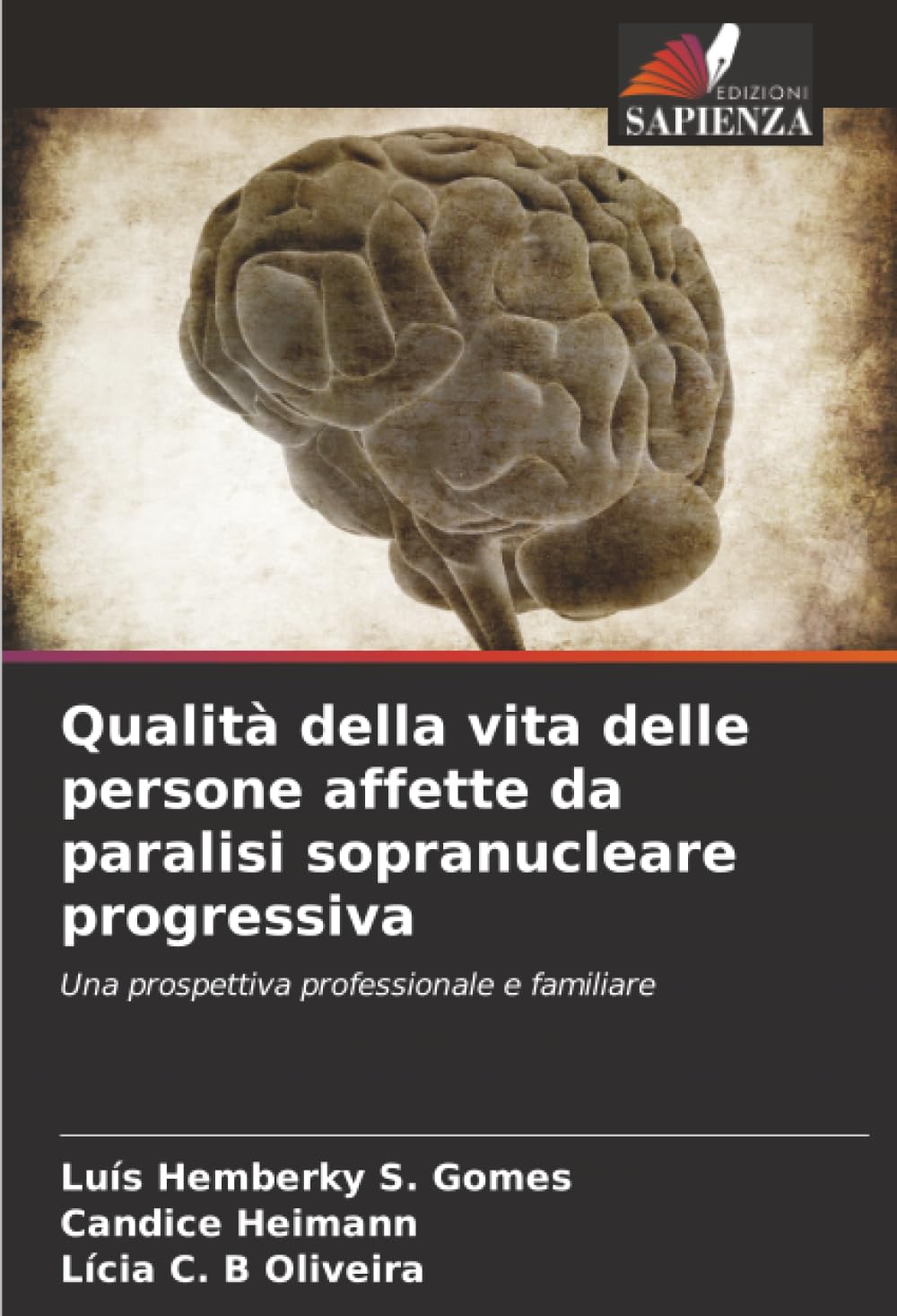 Qualità della vita delle persone affette da paralisi sopranucleare progressiva Medicine