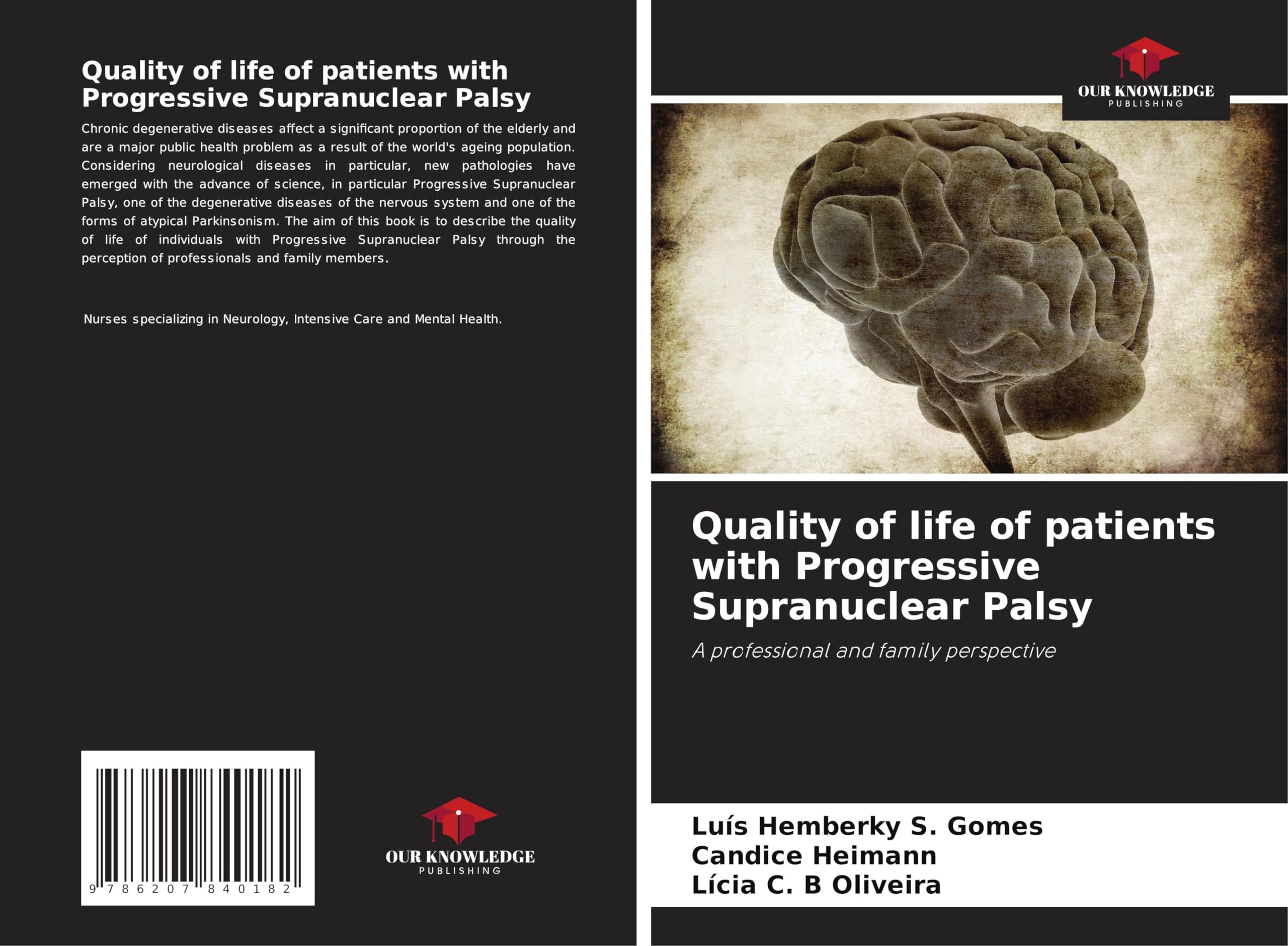 Quality of life of patients with Progressive Supranuclear Palsy Medicine