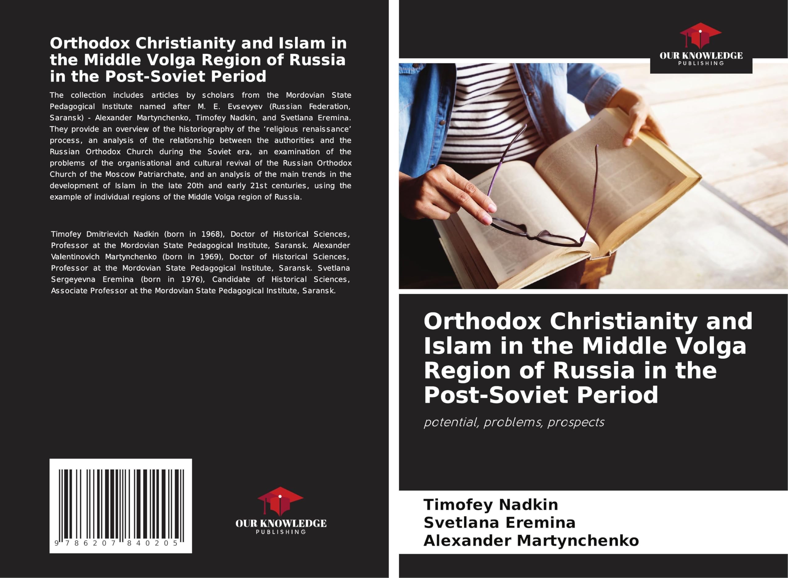 Orthodox Christianity and Islam in the Middle Volga Region of Russia in the Post-Soviet Period Natural Sciences
