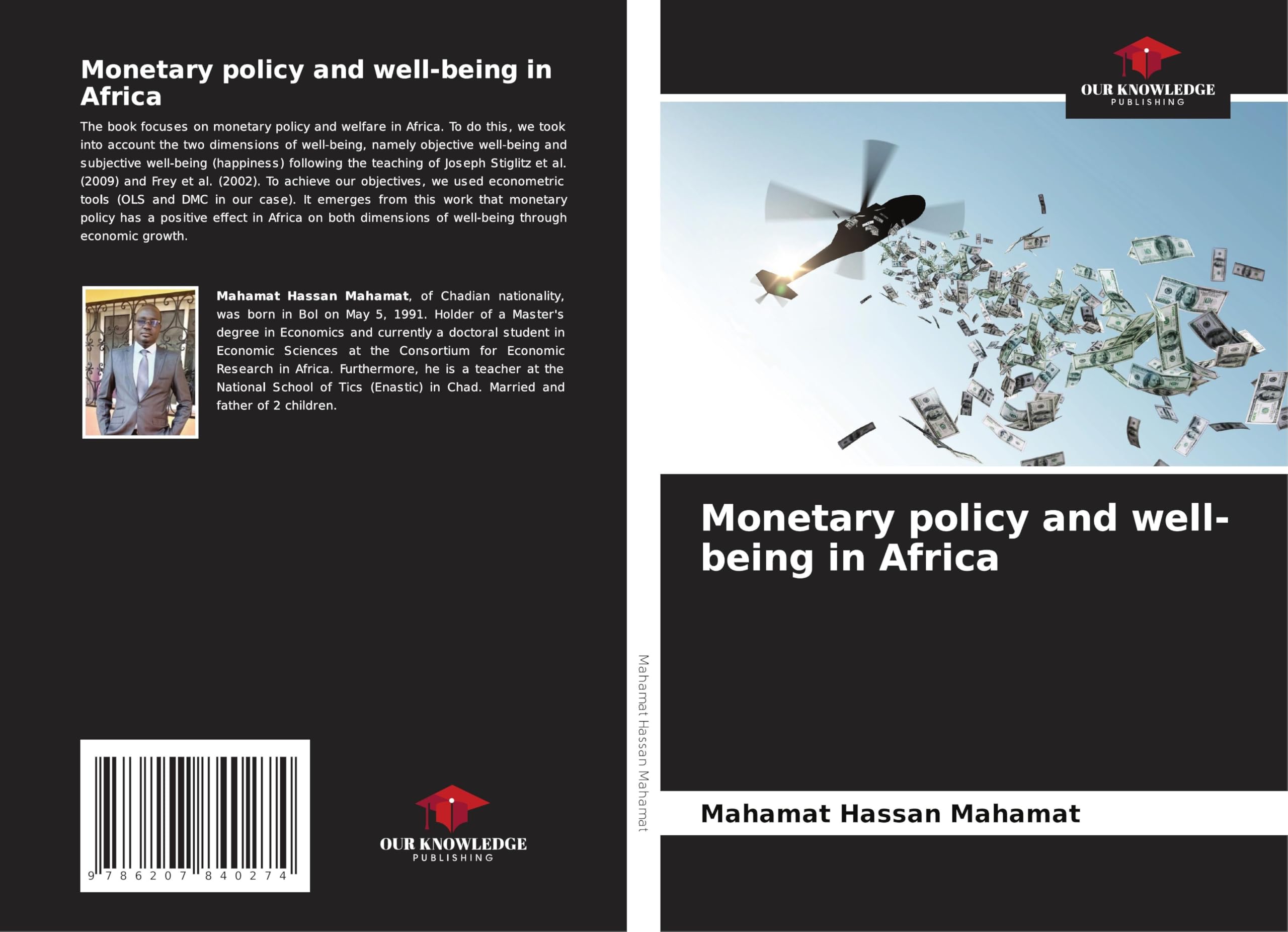 Monetary policy and well-being in Africa: DE Law