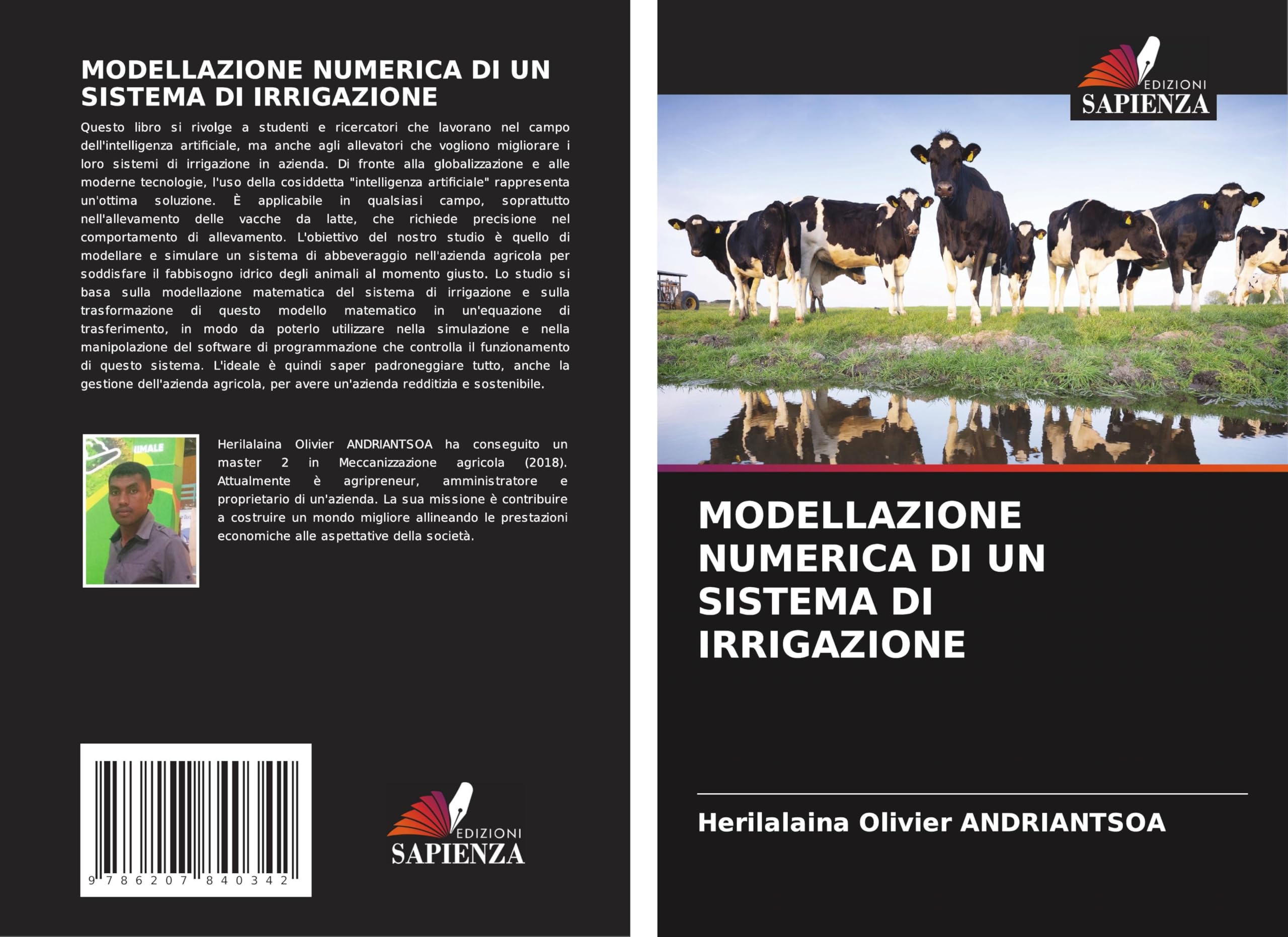 MODELLAZIONE NUMERICA DI UN SISTEMA DI IRRIGAZIONE Business & Technology
