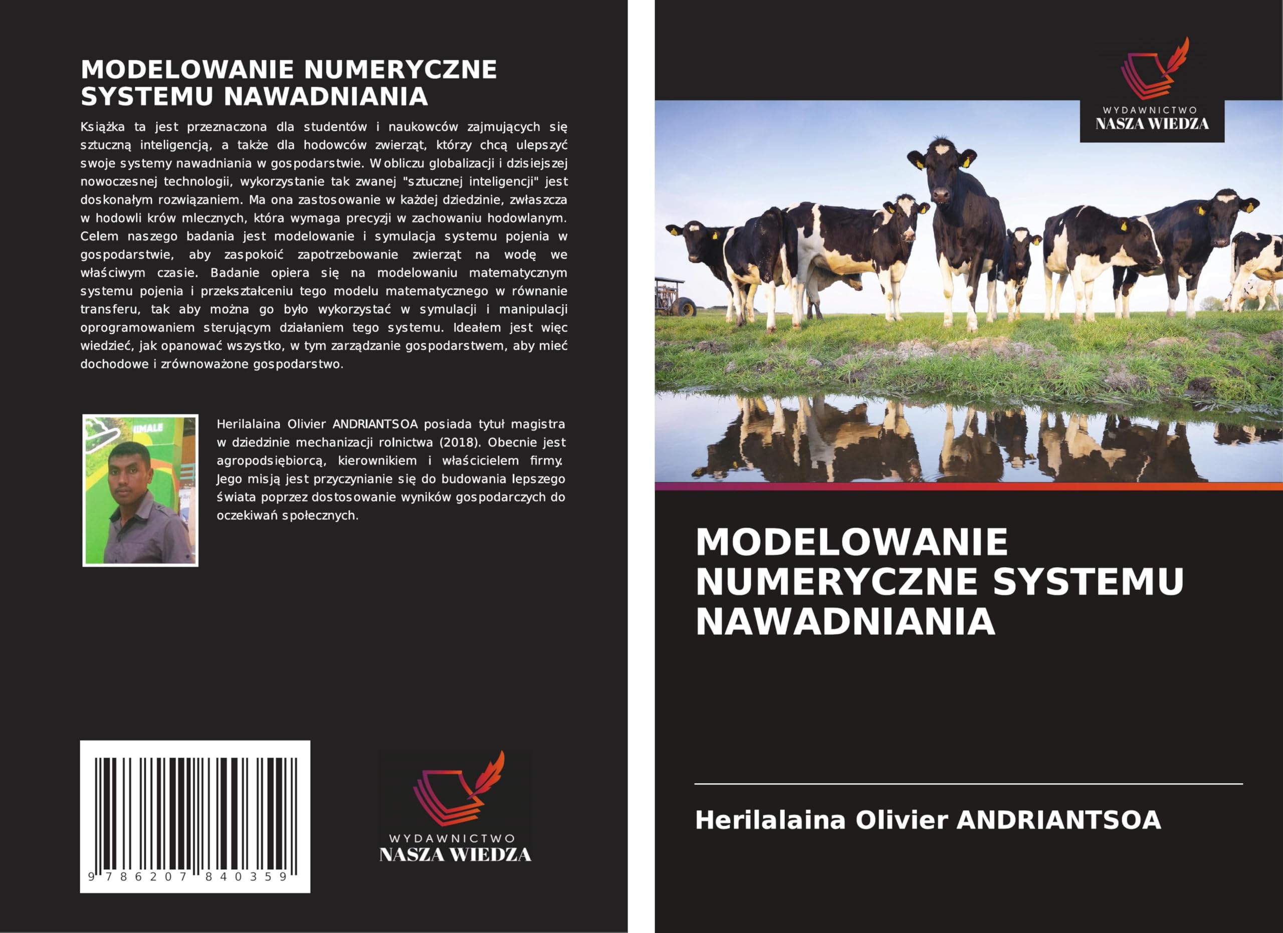 MODELOWANIE NUMERYCZNE SYSTEMU NAWADNIANIA Business & Technology