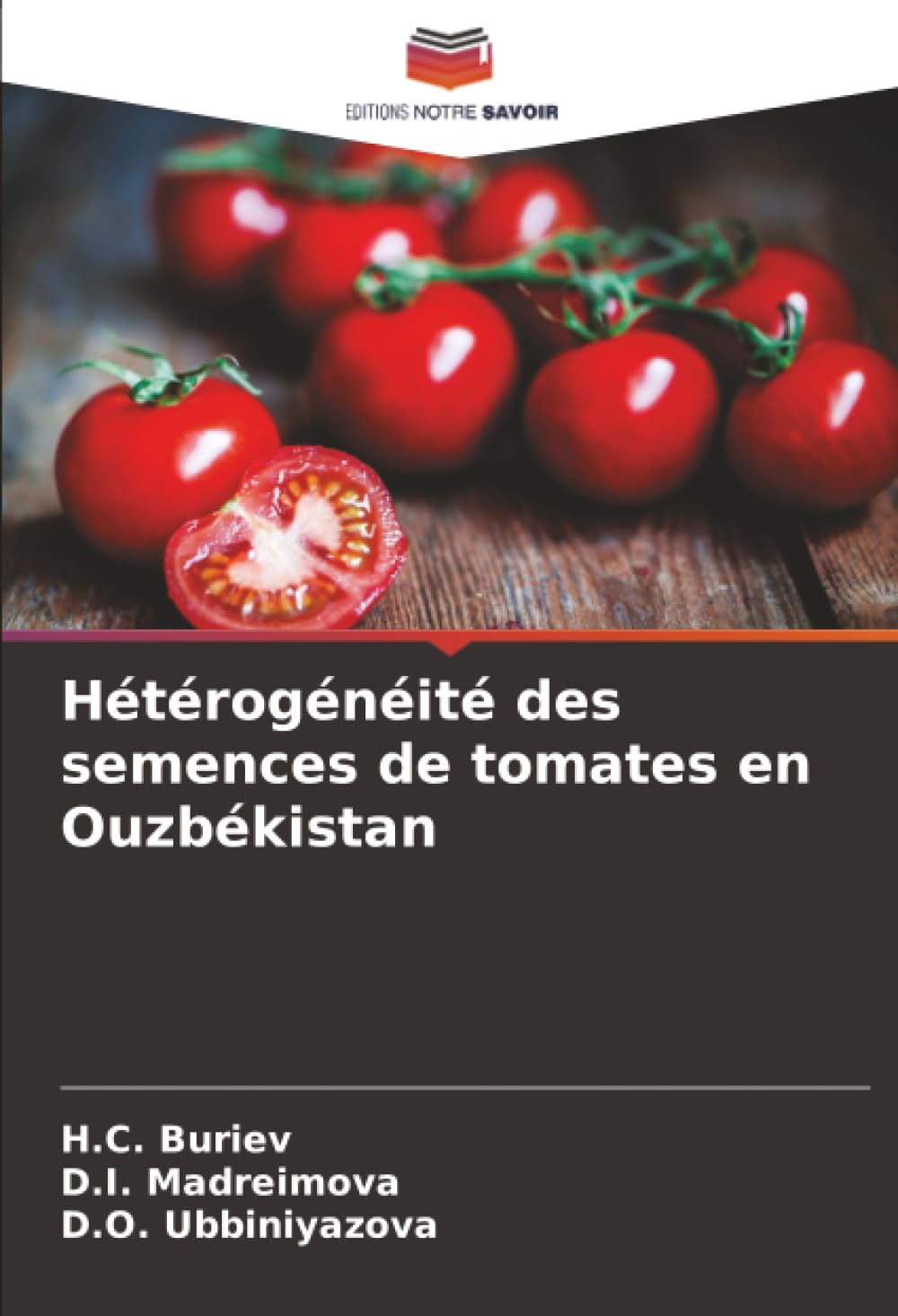 Hétérogénéité des semences de tomates en Ouzbékistan Mathematics