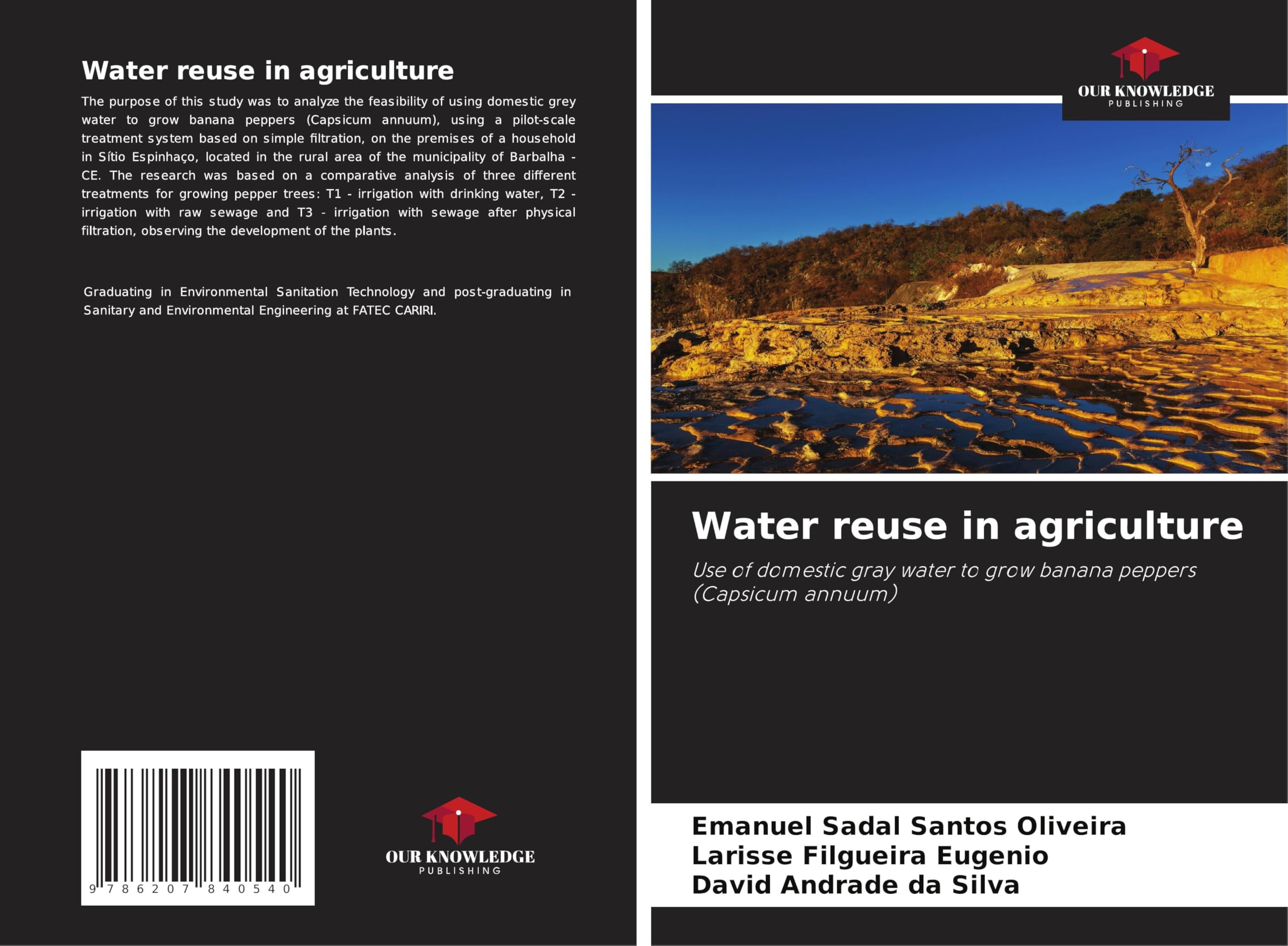 Water reuse in agriculture Law