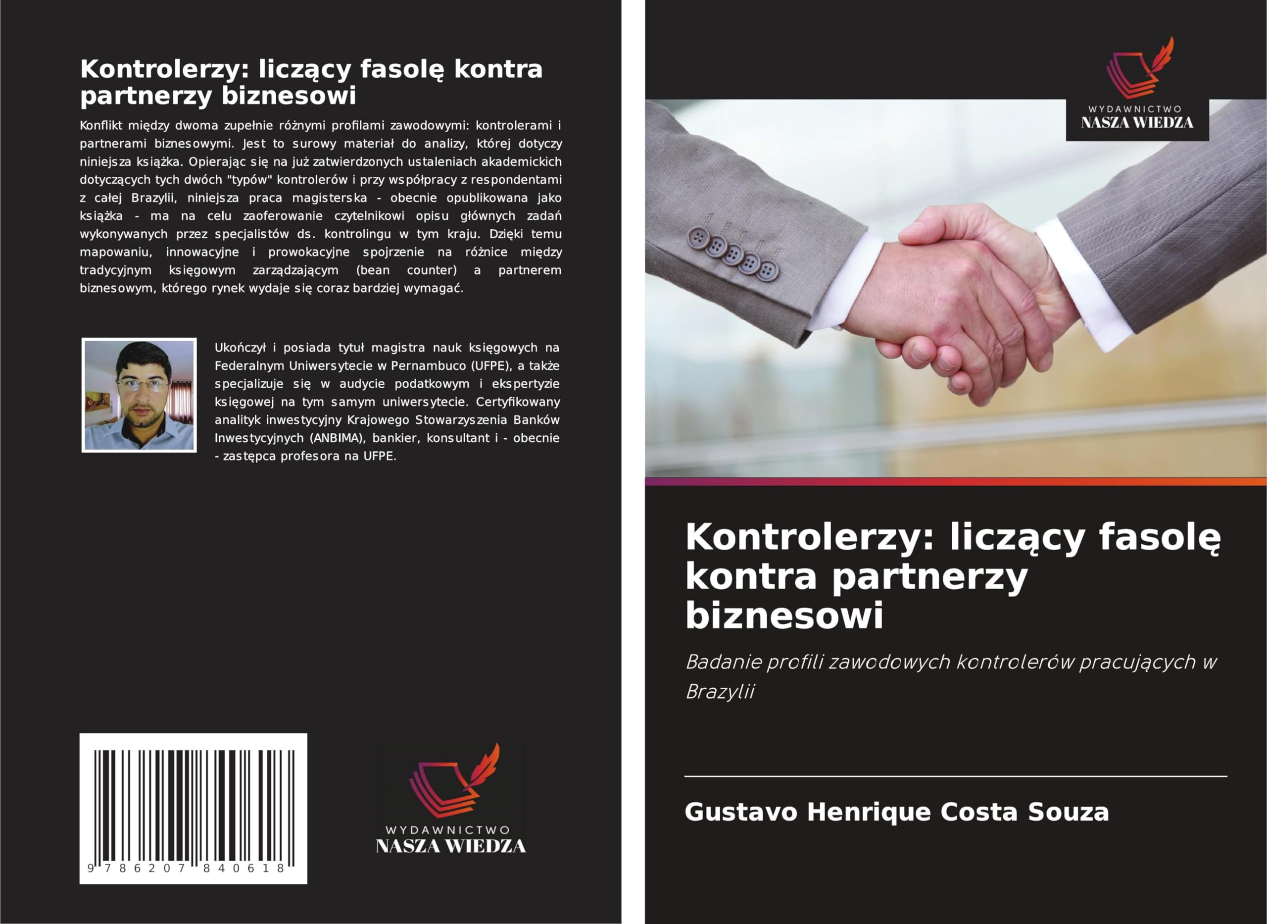 Kontrolerzy: licz¿cy fasol¿ kontra partnerzy biznesowi Law