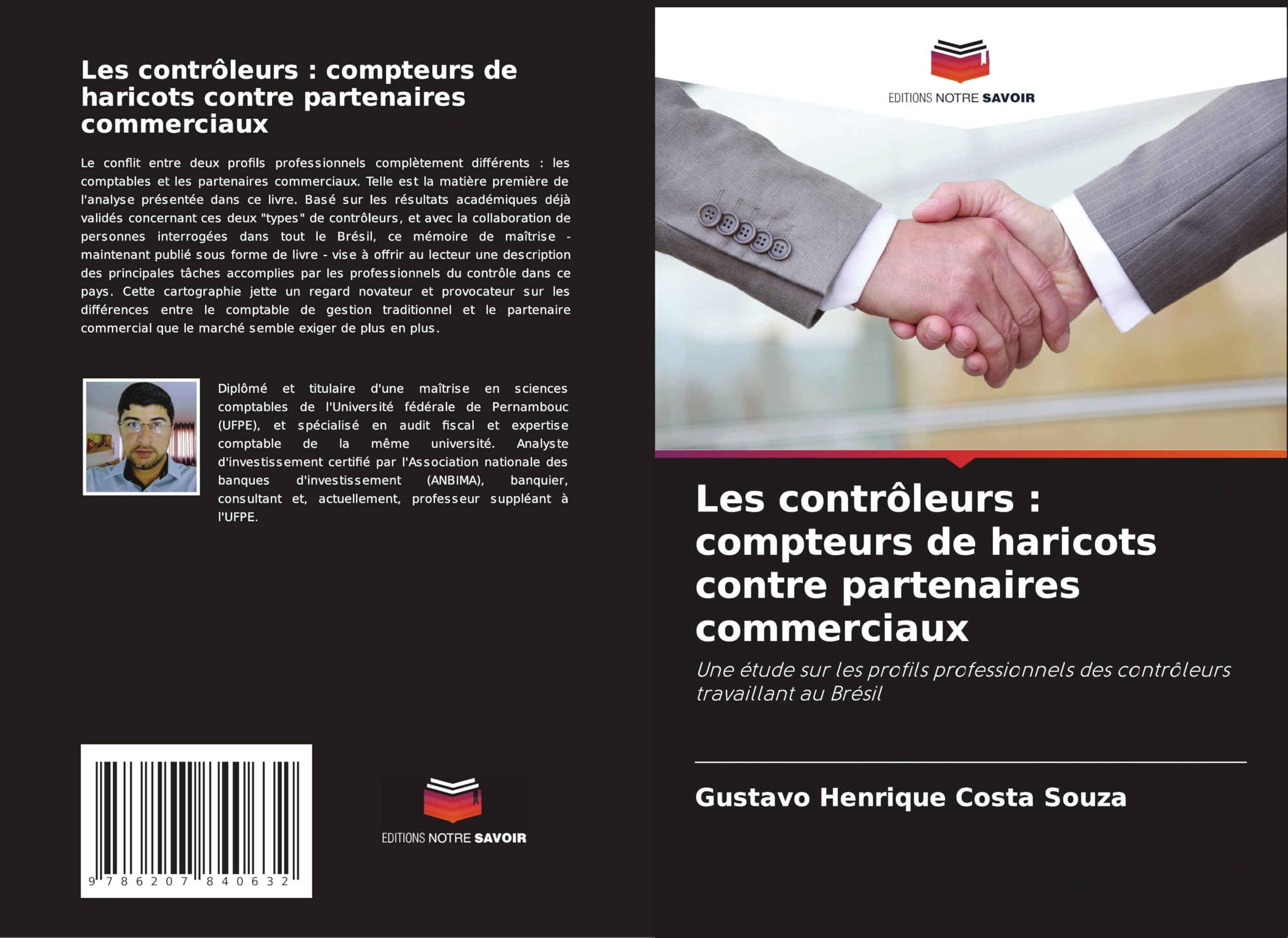 Les contrôleurs : compteurs de haricots contre partenaires commerciaux Law