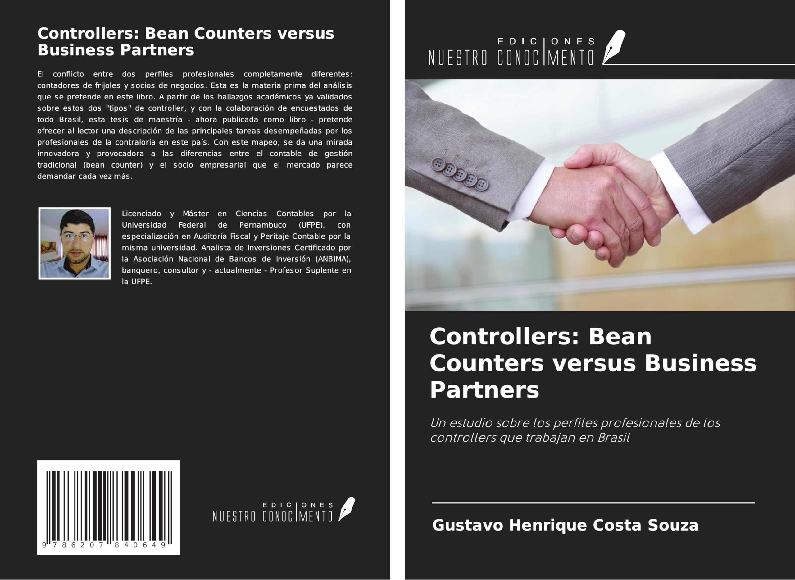 Controllers: Bean Counters versus Business Partners Law