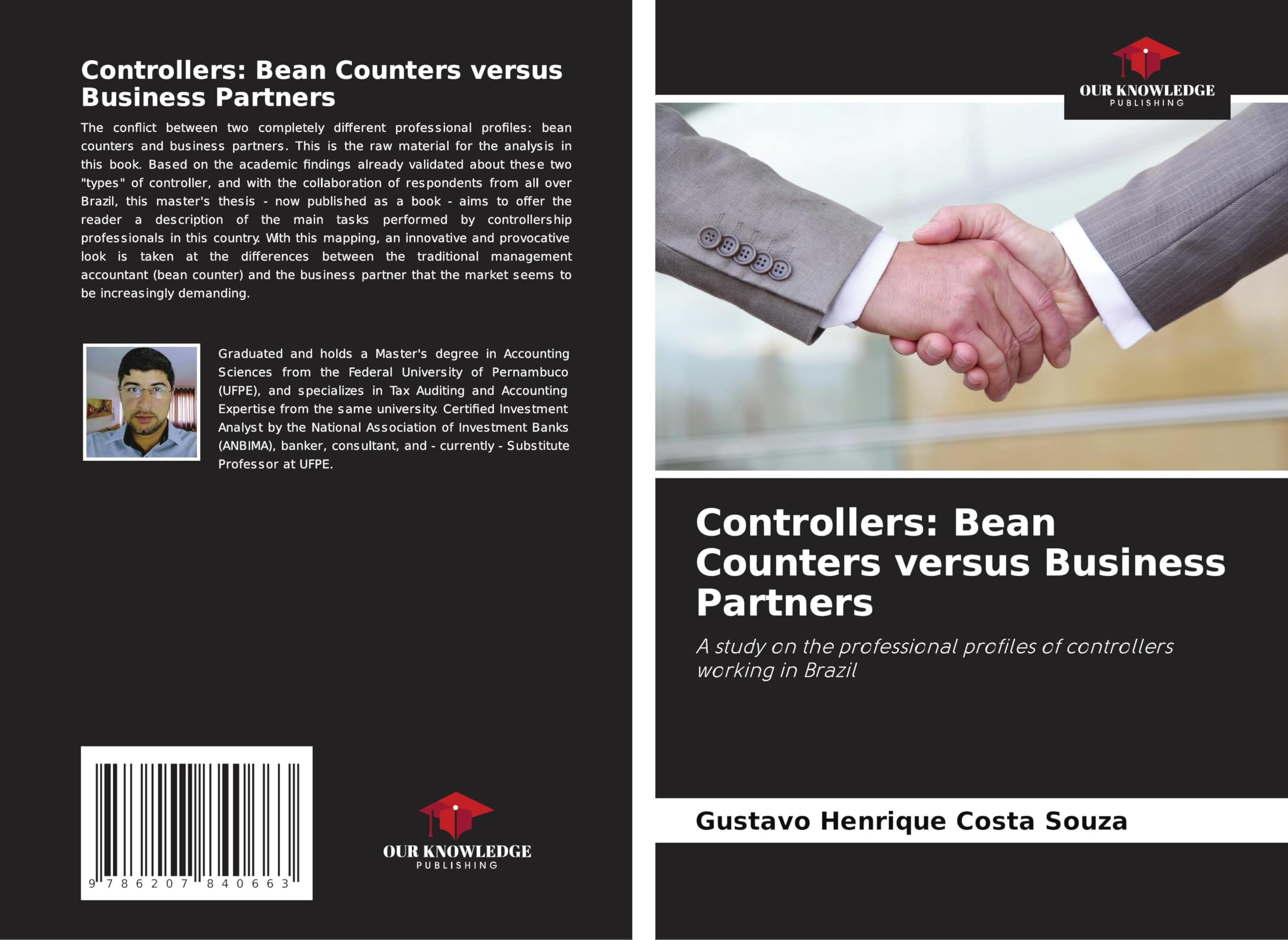 Controllers: Bean Counters versus Business Partners Law