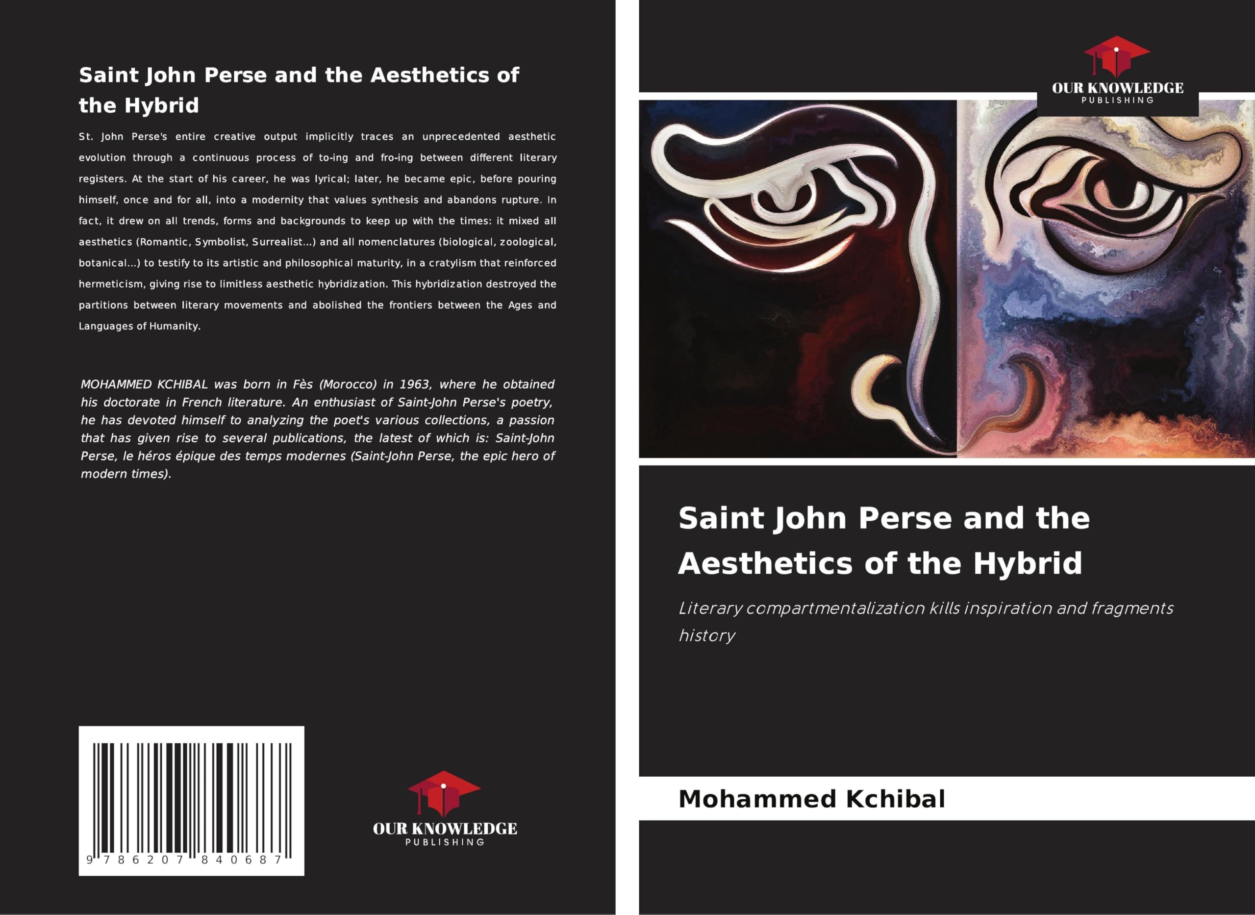 Saint John Perse and the Aesthetics of the Hybrid Books