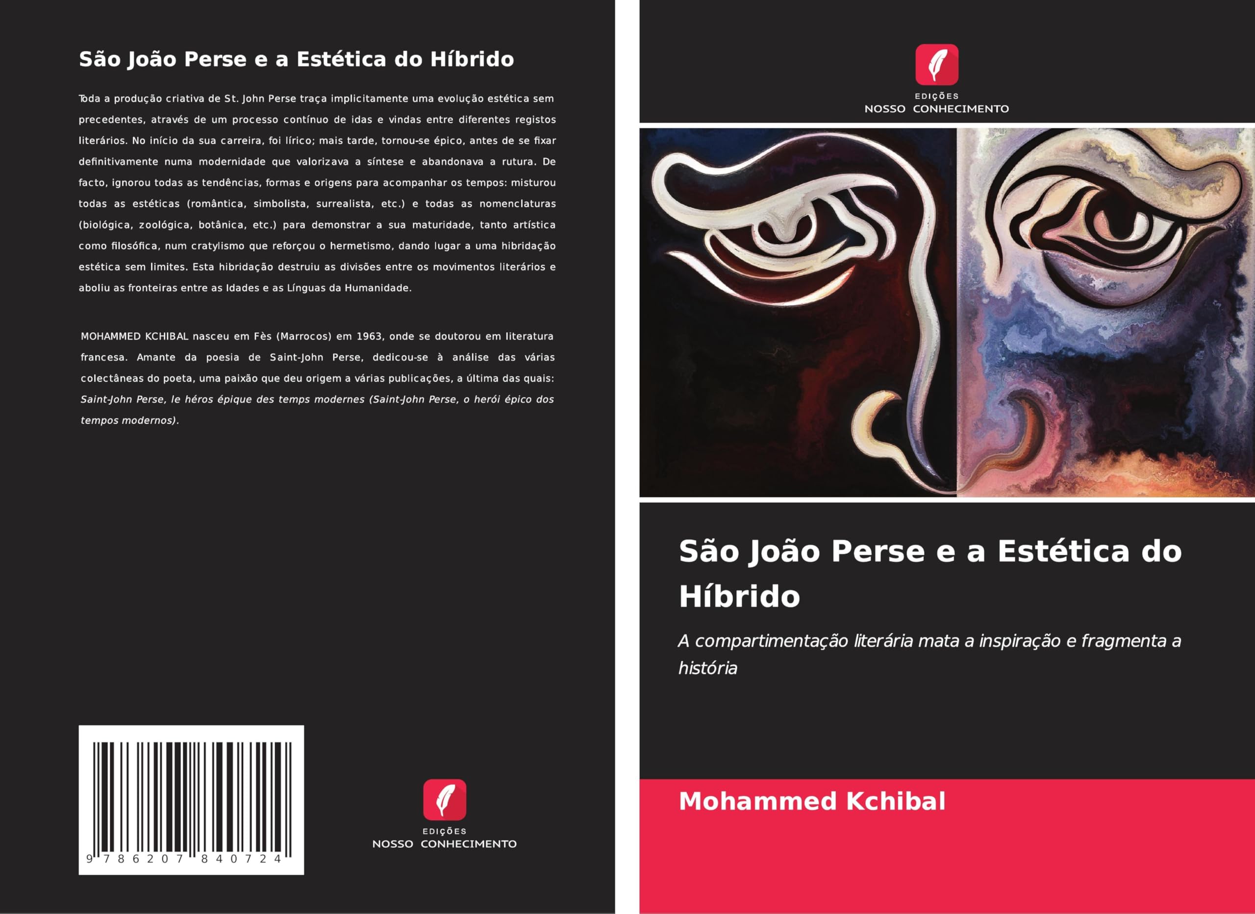 São João Perse e a Estética do Híbrido Books