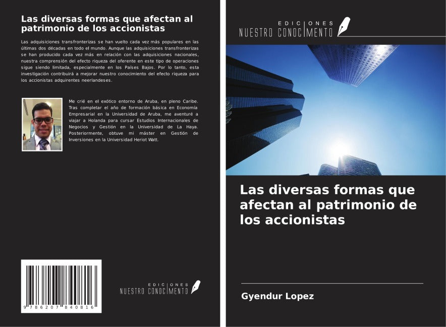 Las diversas formas que afectan al patrimonio de los accionistas Law