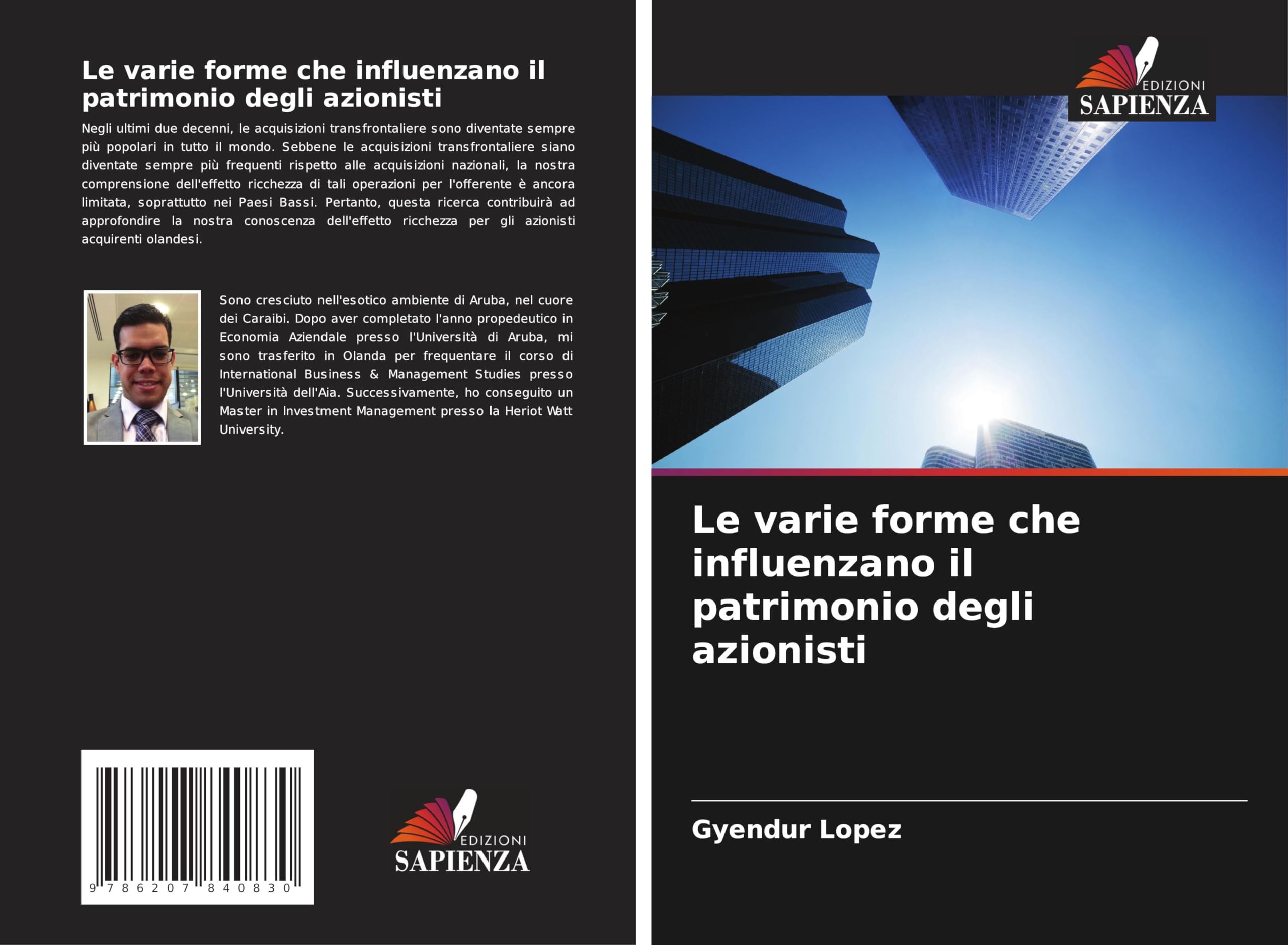 Le varie forme che influenzano il patrimonio degli azionisti Law