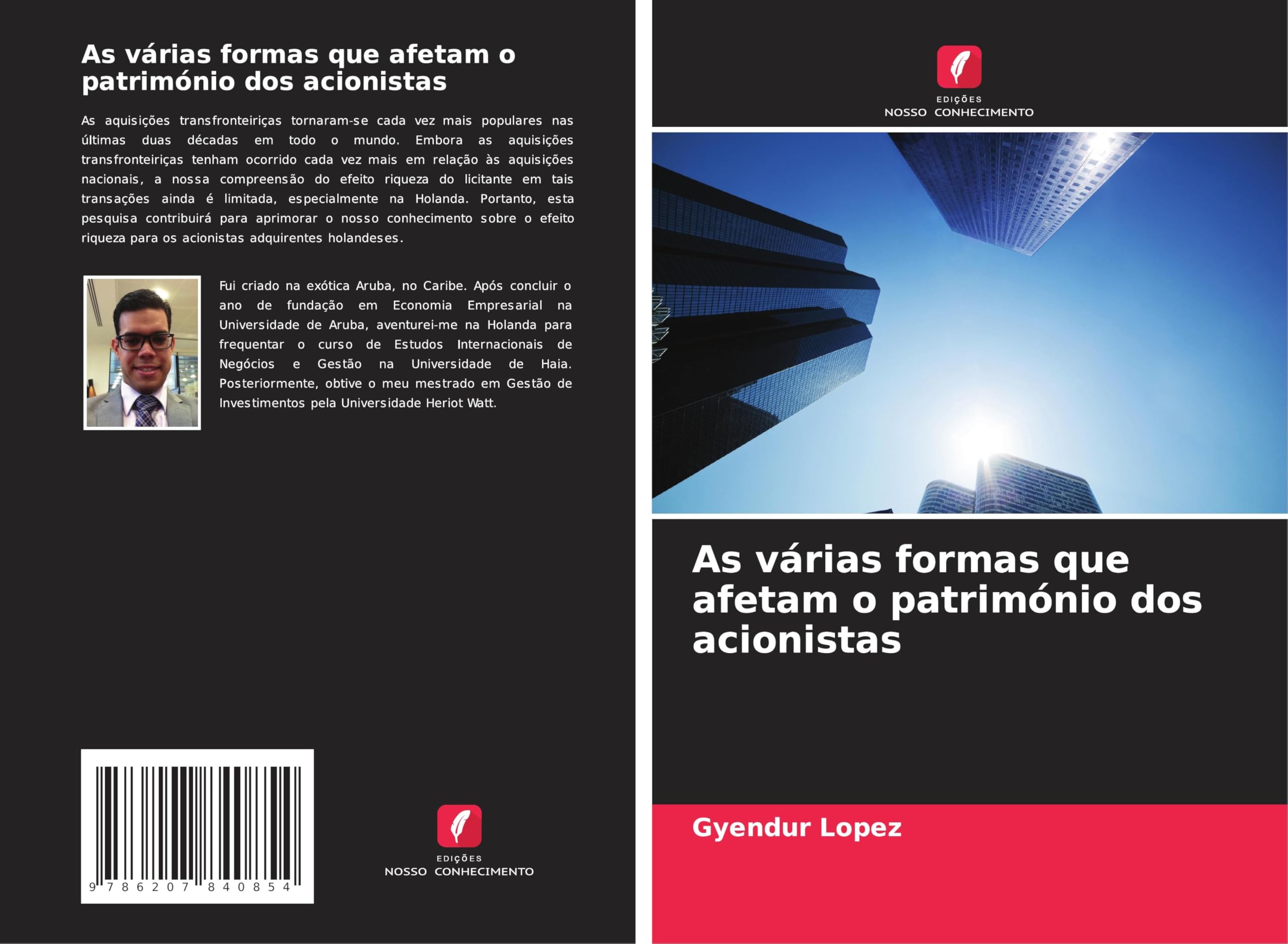 As várias formas que afetam o património dos acionistas Law