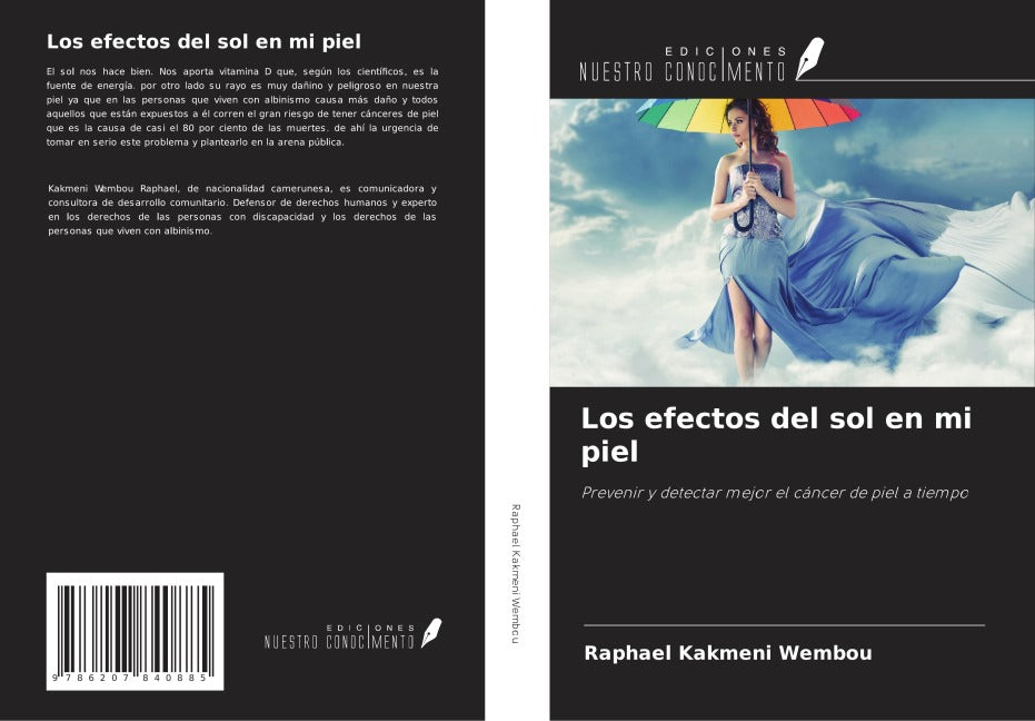 Los efectos del sol en mi piel Law