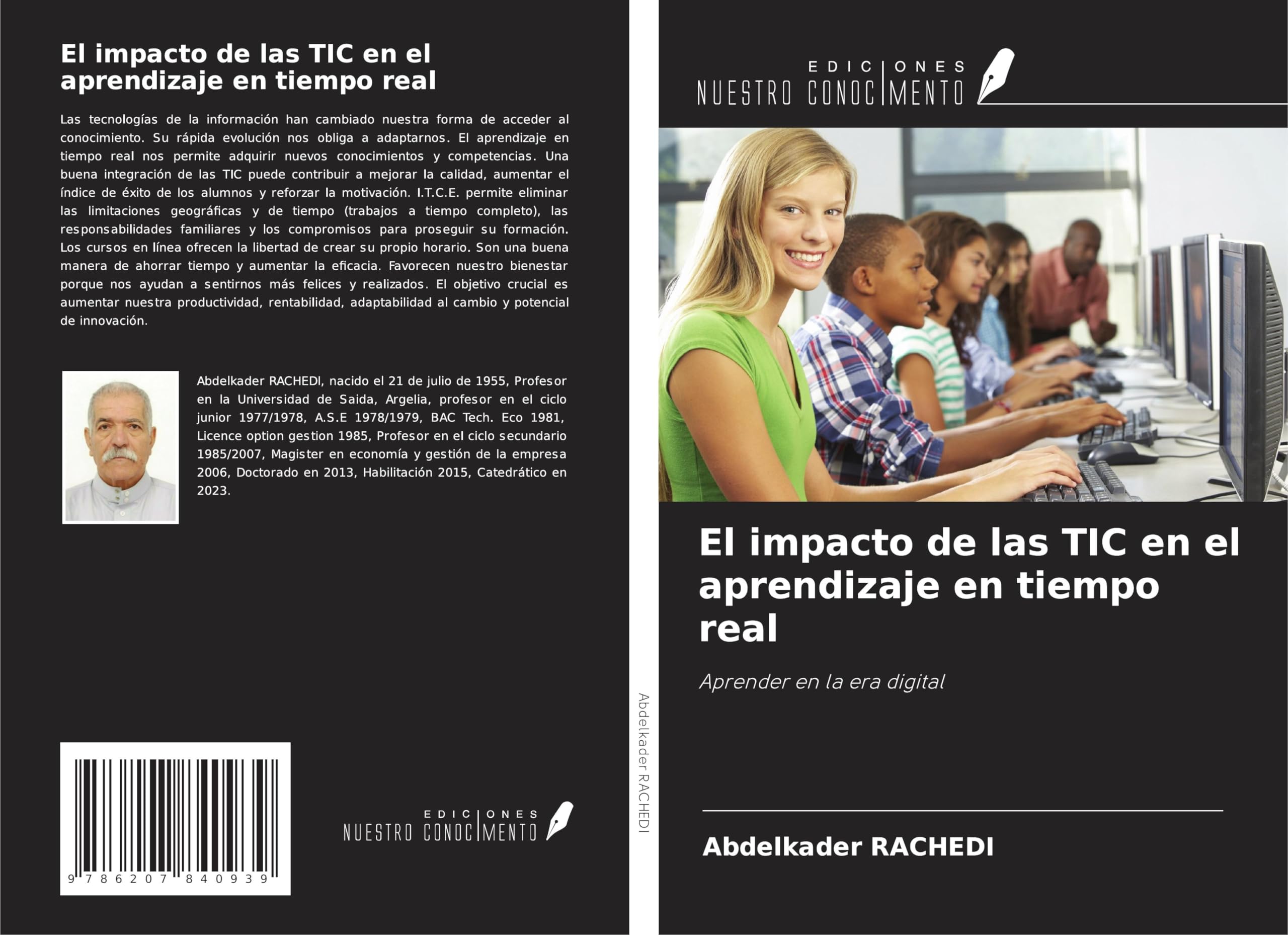 El impacto de las TIC en el aprendizaje en tiempo real Law