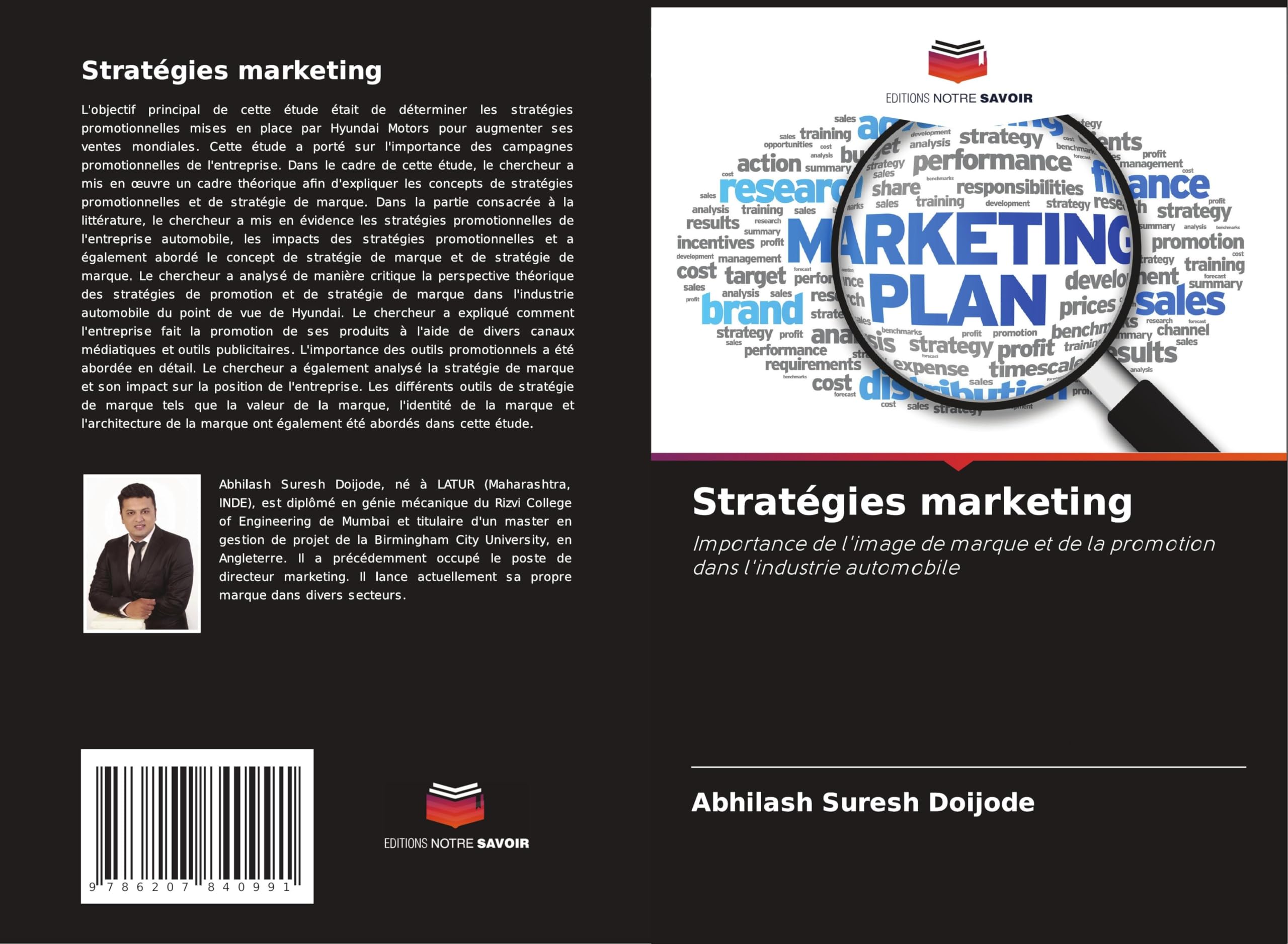 Stratégies marketing Law