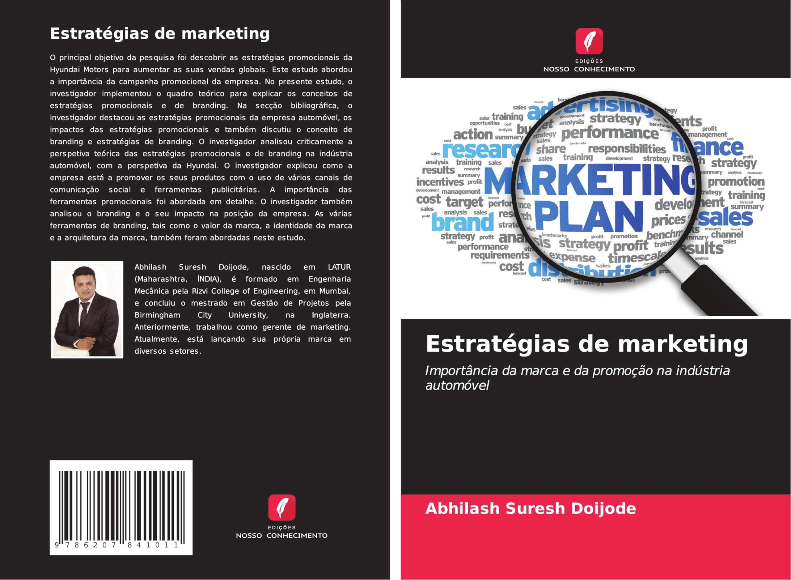 Estratégias de marketing Law