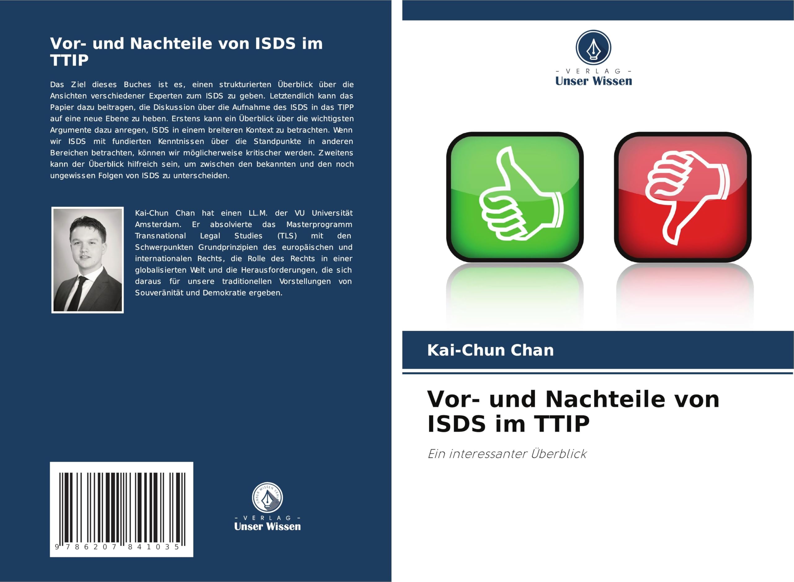 Vor- und Nachteile von ISDS im TTIP Law