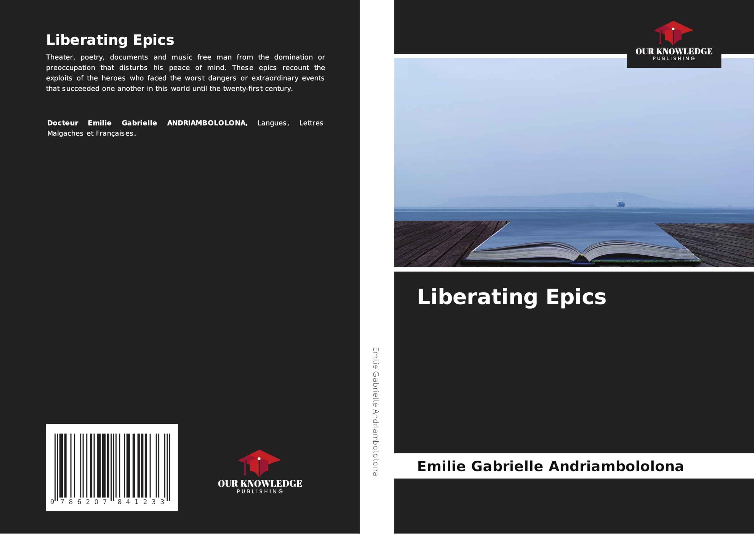 Liberating Epics Books