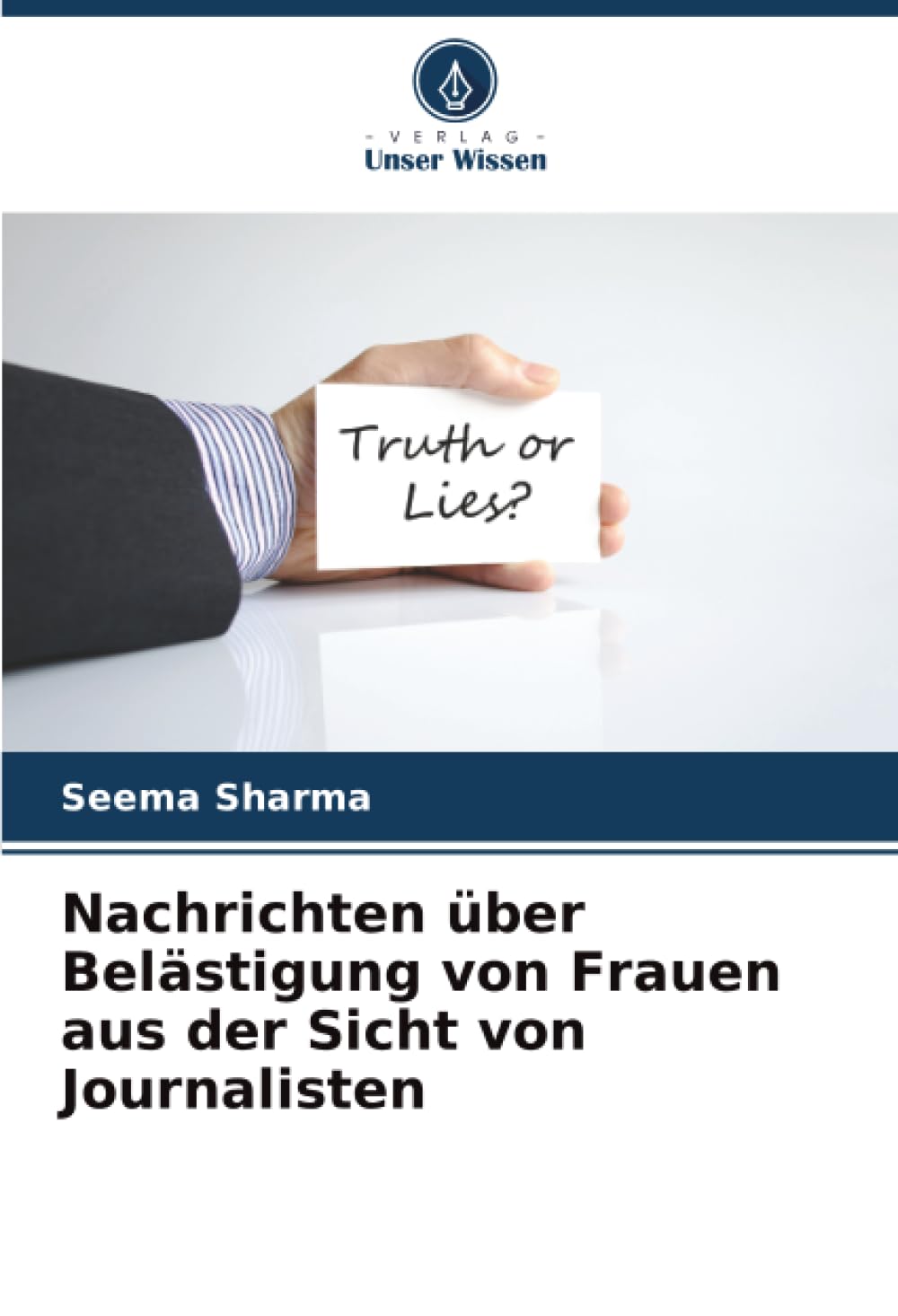 Nachrichten über Belästigung von Frauen aus der Sicht von Journalisten Law