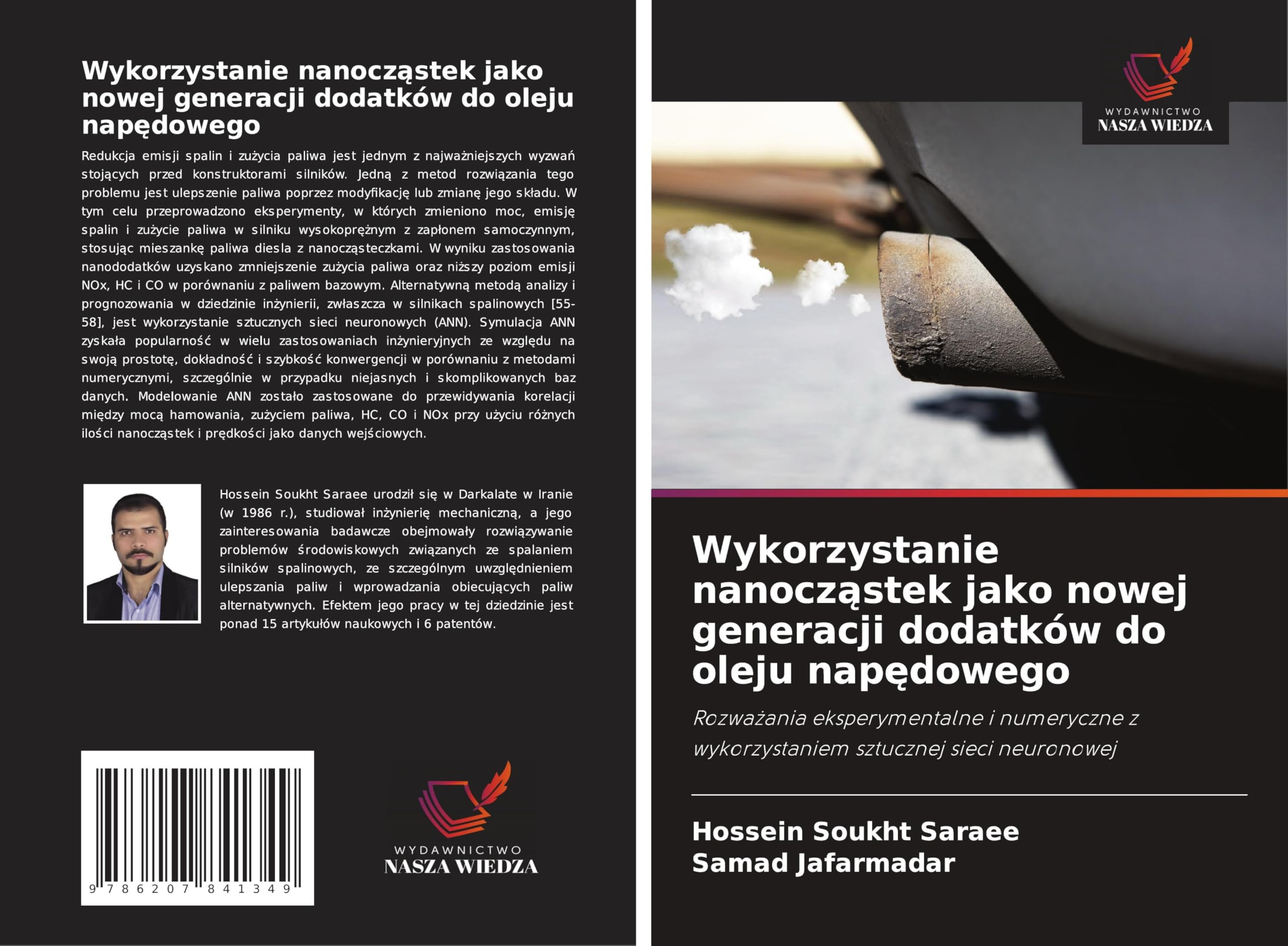 Wykorzystanie nanocz¿stek jako nowej generacji dodatków do oleju nap¿dowego Media & Communication