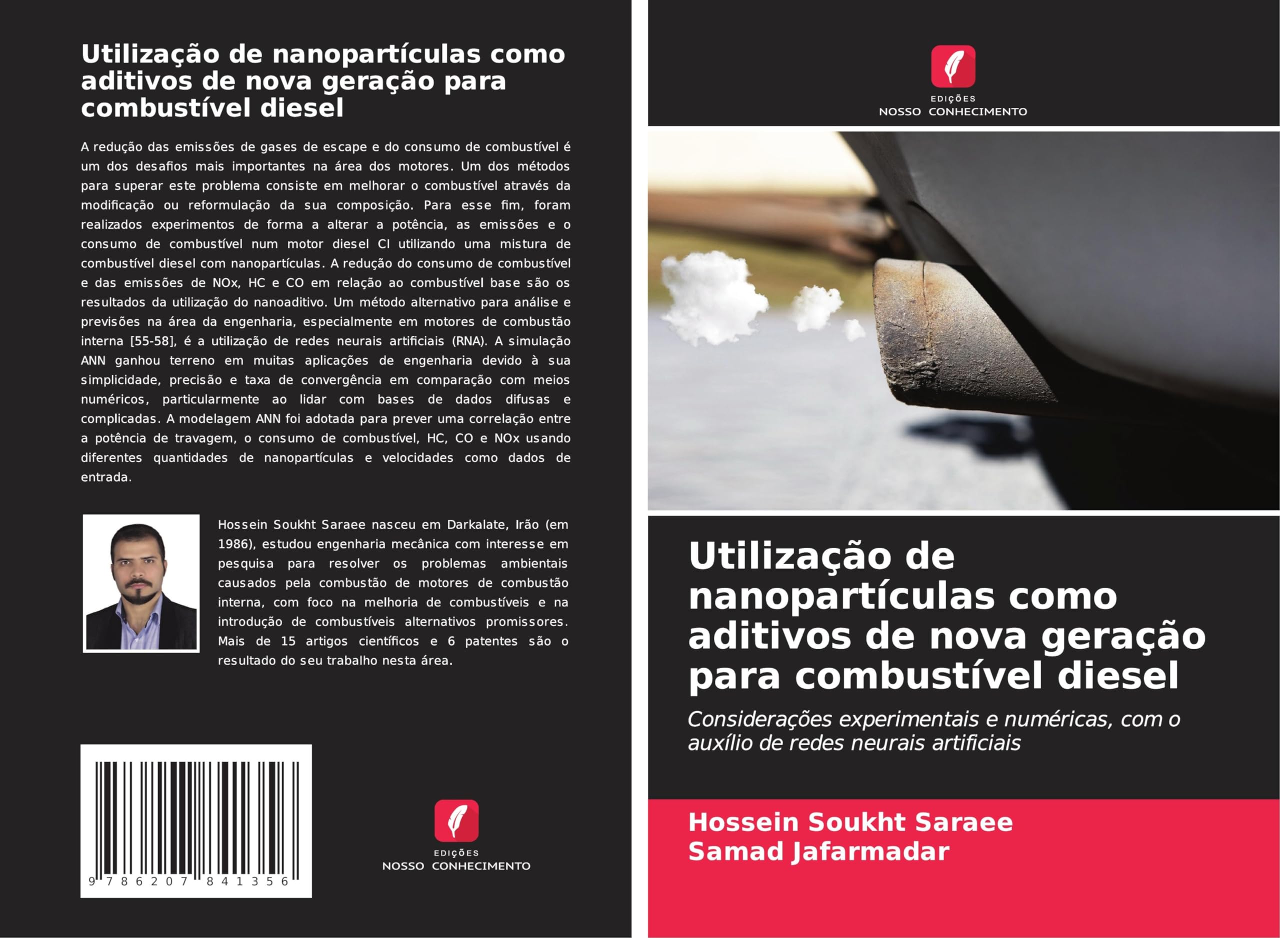 Utilização de nanopartículas como aditivos de nova geração para combustível diesel Business & Technology