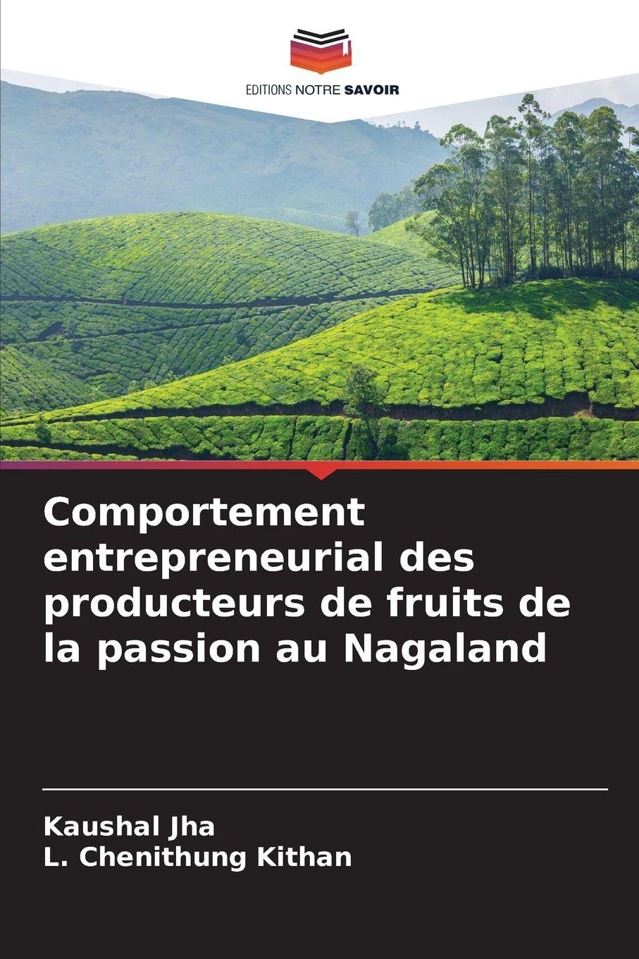 Comportement entrepreneurial des producteurs de fruits de la passion au Nagaland Natural Sciences