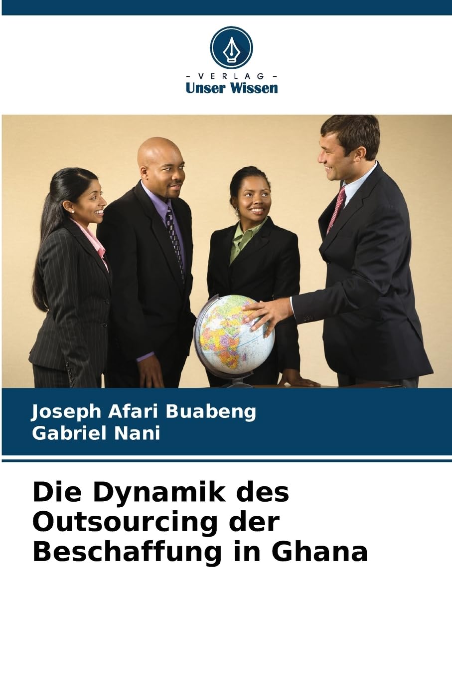 Die Dynamik des Outsourcing der Beschaffung in Ghana Law