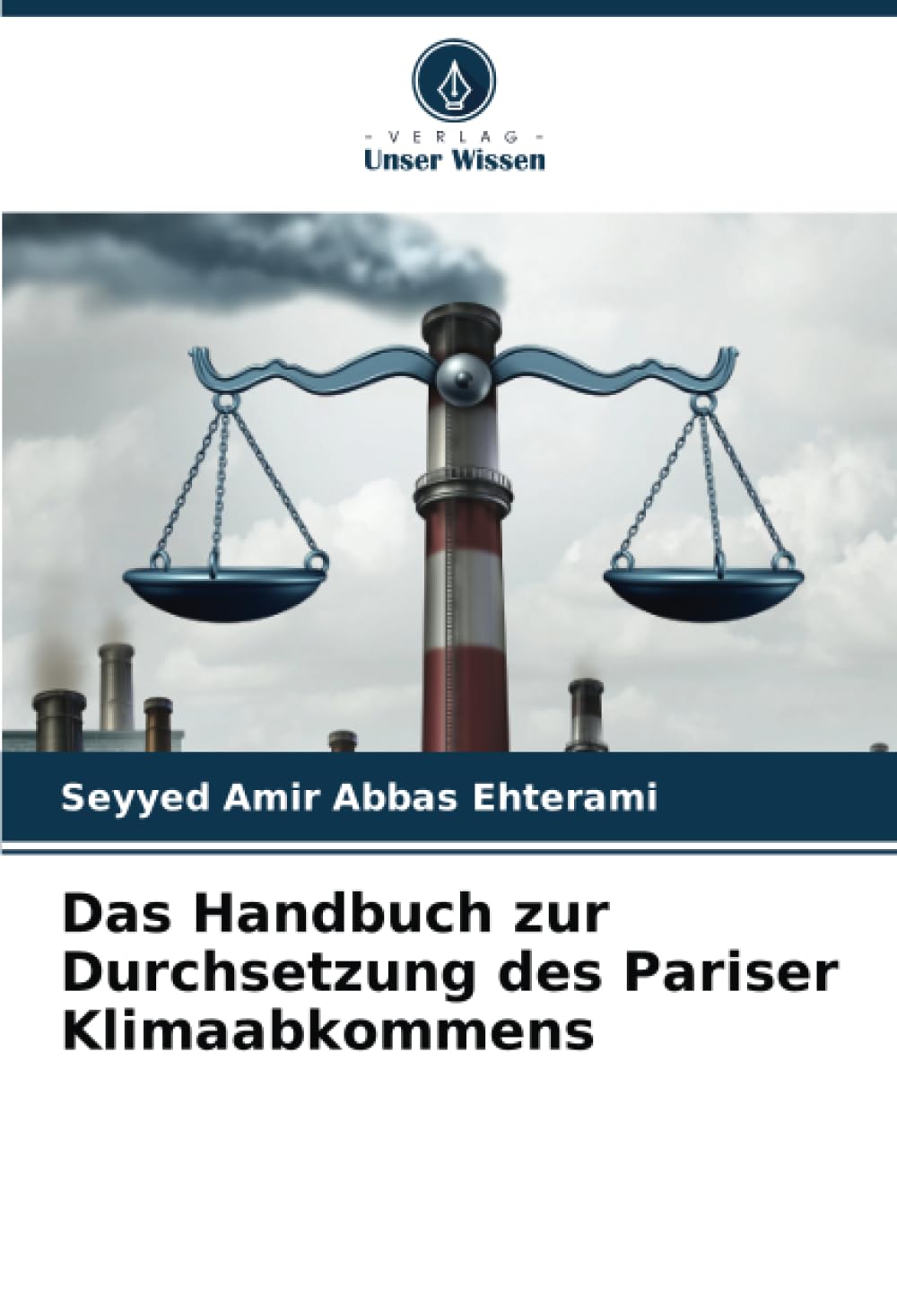 Das Handbuch zur Durchsetzung des Pariser Klimaabkommens Law
