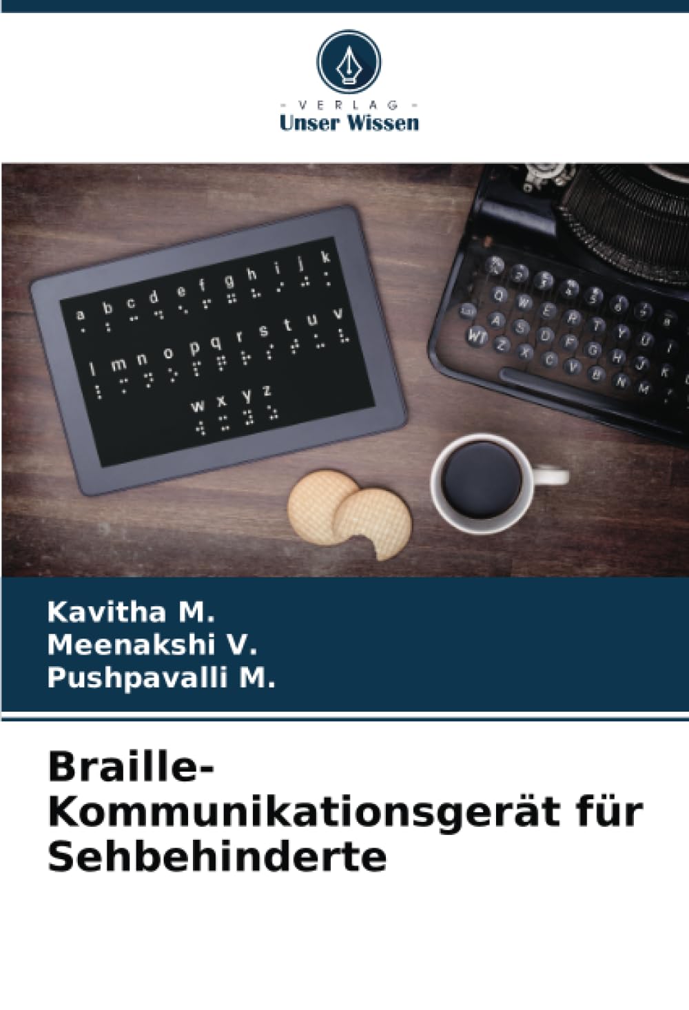 Braille-Kommunikationsgerät für Sehbehinderte Business & Technology