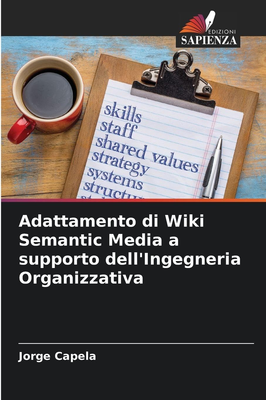 Adattamento di Wiki Semantic Media a supporto dell'Ingegneria Organizzativa Computer Science