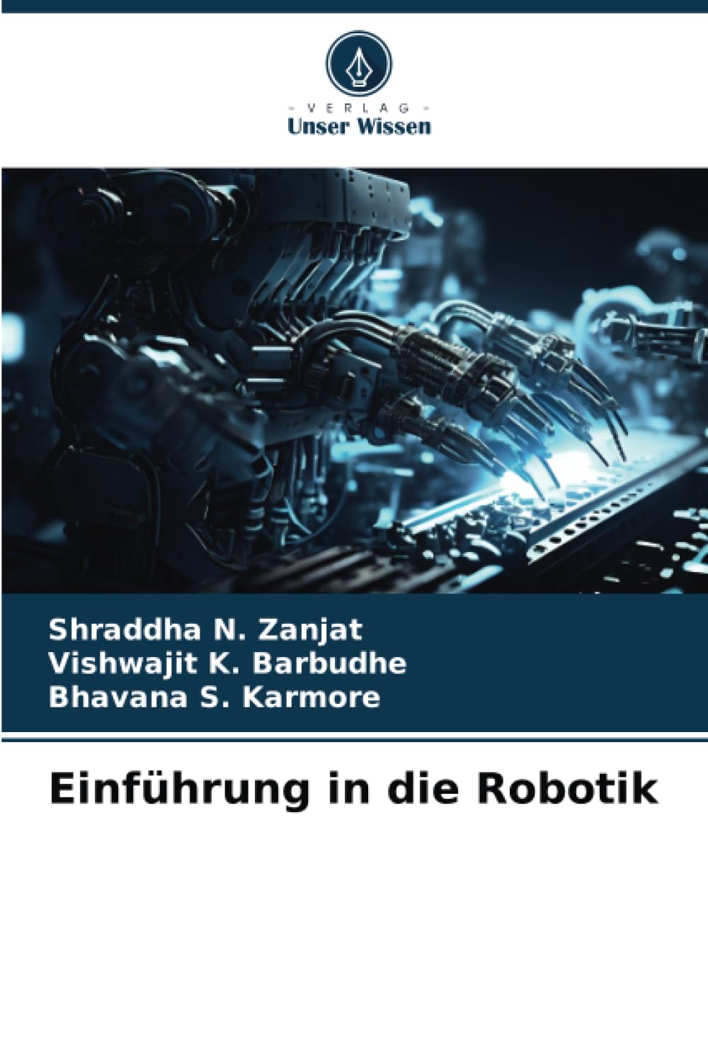 Einführung in die Robotik: DE Computer Science