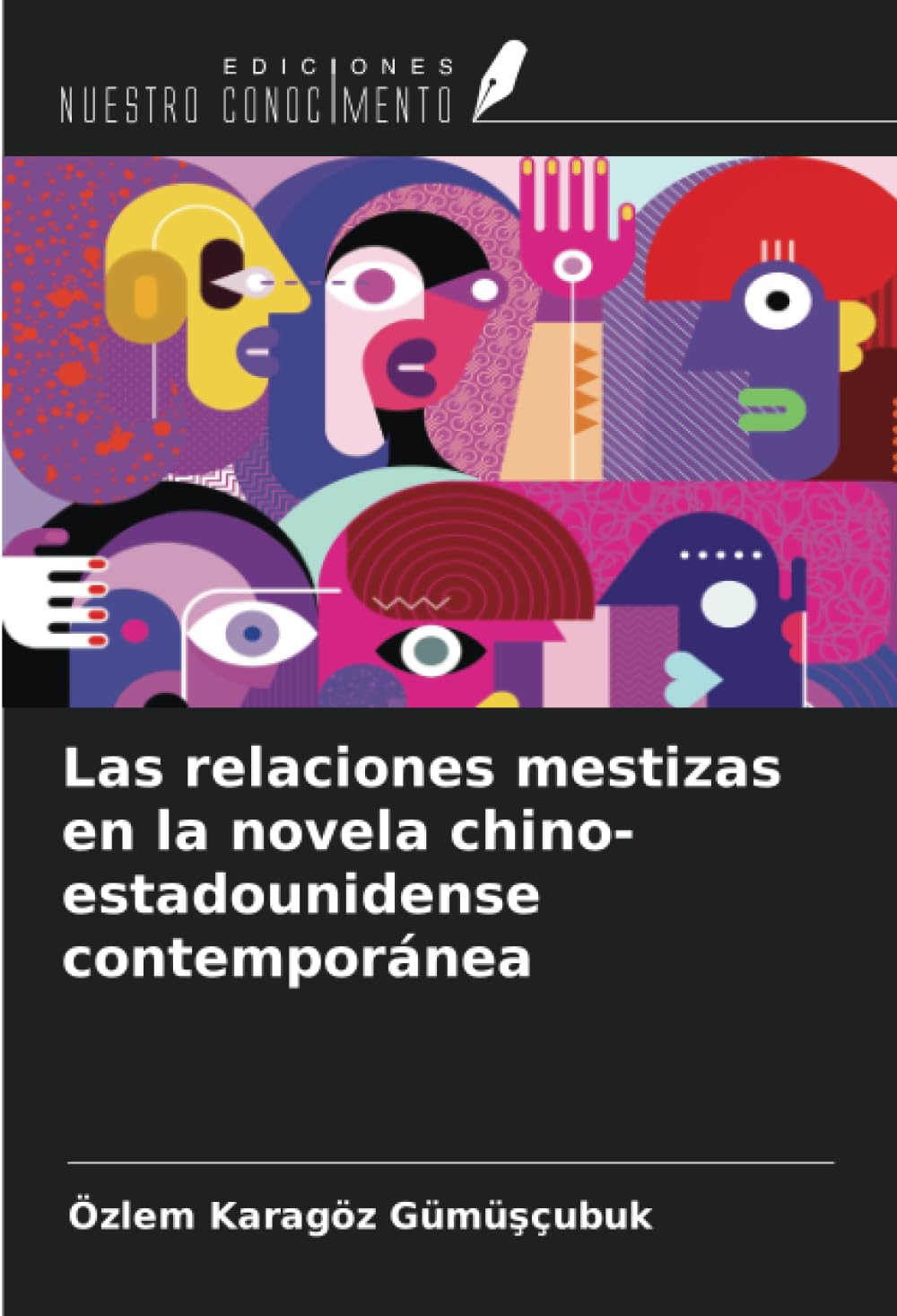 Las relaciones mestizas en la novela chino-estadounidense contemporánea Books