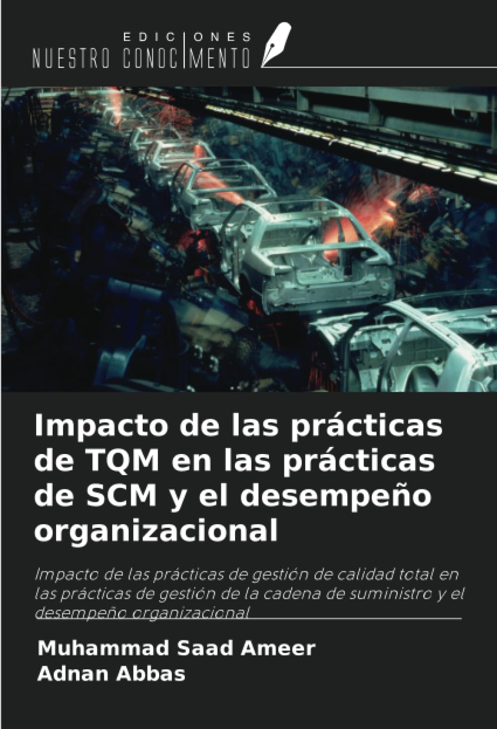 Impacto de las prácticas de TQM en las prácticas de SCM y el desempeño organizacional Law
