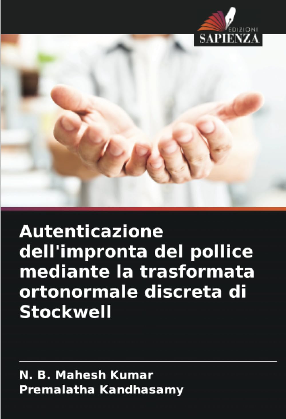 Autenticazione dell'impronta del pollice mediante la trasformata ortonormale discreta di Stockwell Computer Science