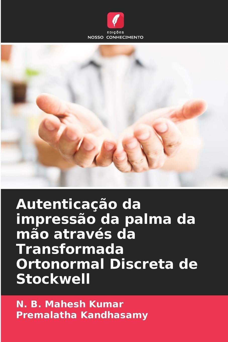 Autenticação da impressão da palma da mão através da Transformada Ortonormal Discreta de Stockwell Computer Science