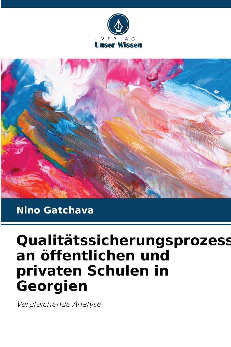 Qualitätssicherungsprozess an öffentlichen und privaten Schulen in Georgien Business, Finance & Career