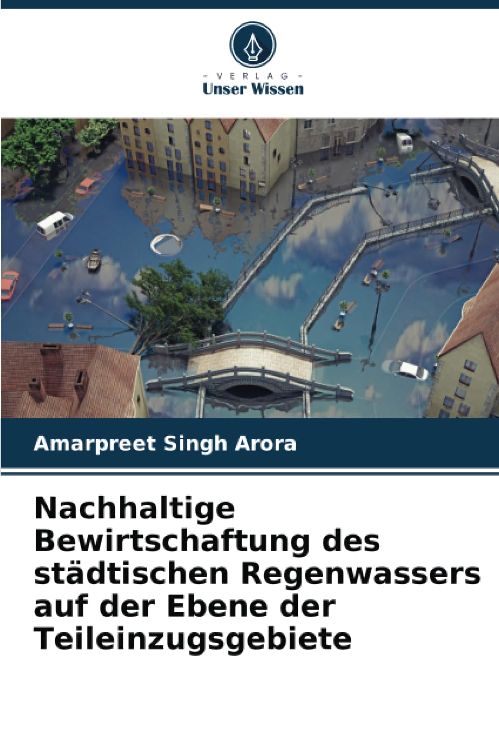 Nachhaltige Bewirtschaftung des städtischen Regenwassers auf der Ebene der Teileinzugsgebiete Business, Finance & Career