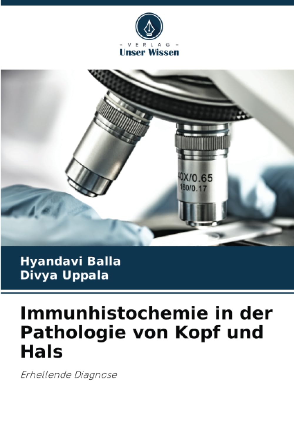 Immunhistochemie in der Pathologie von Kopf und Hals Medicine