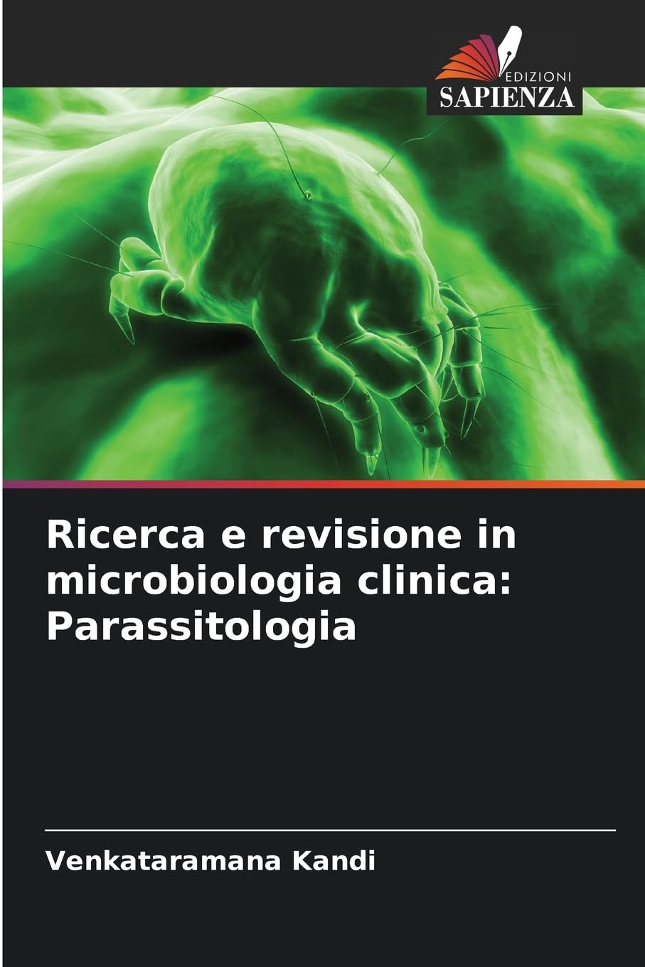 Ricerca e revisione in microbiologia clinica: Parassitologia Medicine