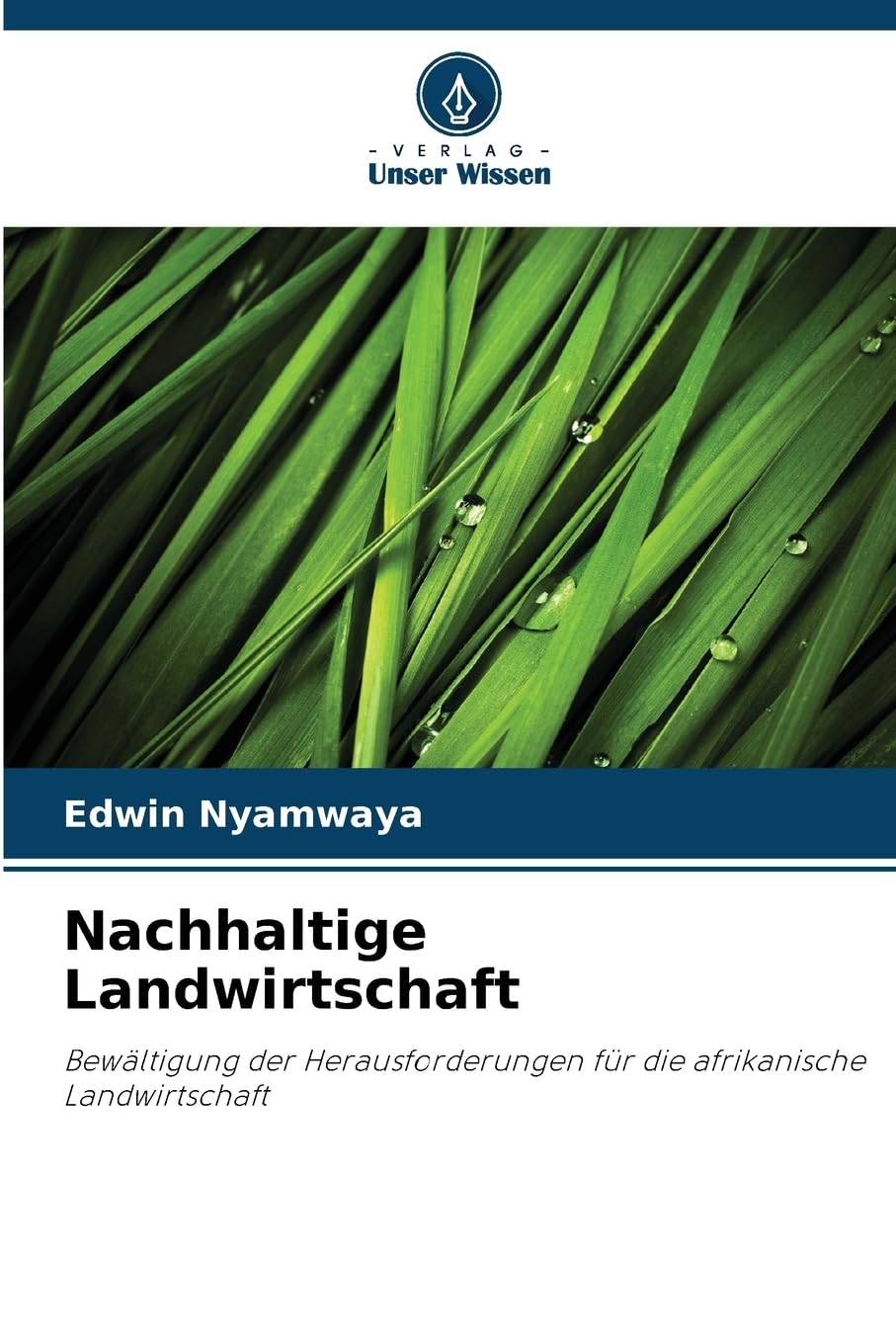 Nachhaltige Landwirtschaft: Bewältigung der Herausforderungen für die afrikanische Landwirtschaft Mathematics
