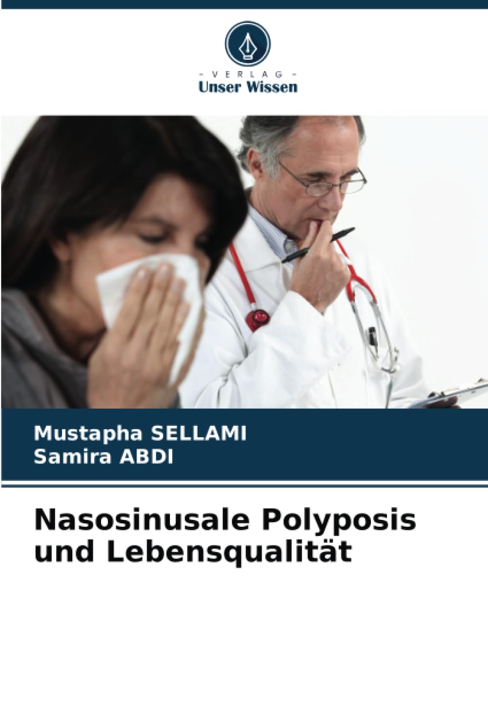 Nasosinusale Polyposis und Lebensqualität: DE Medicine